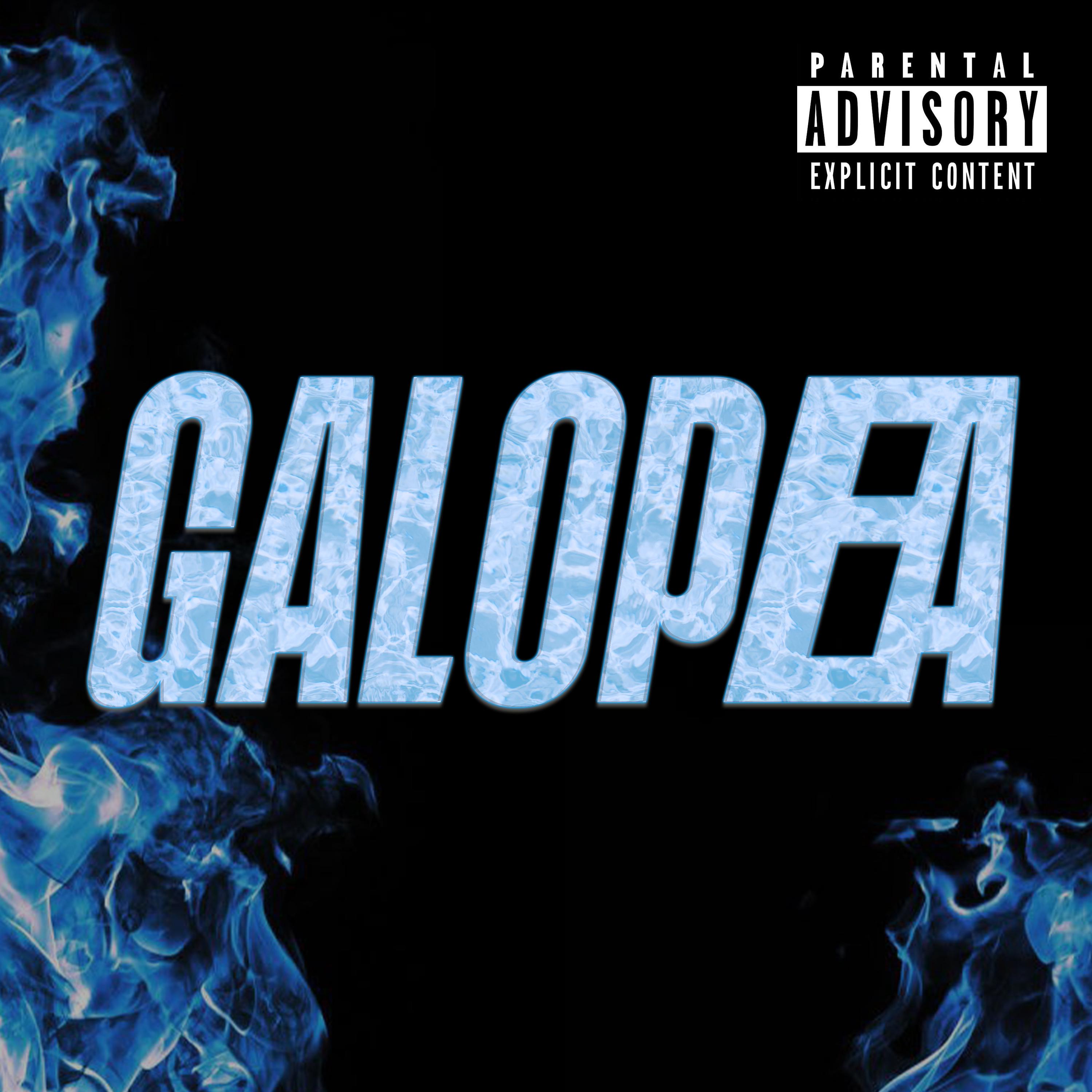 Постер альбома Galopea