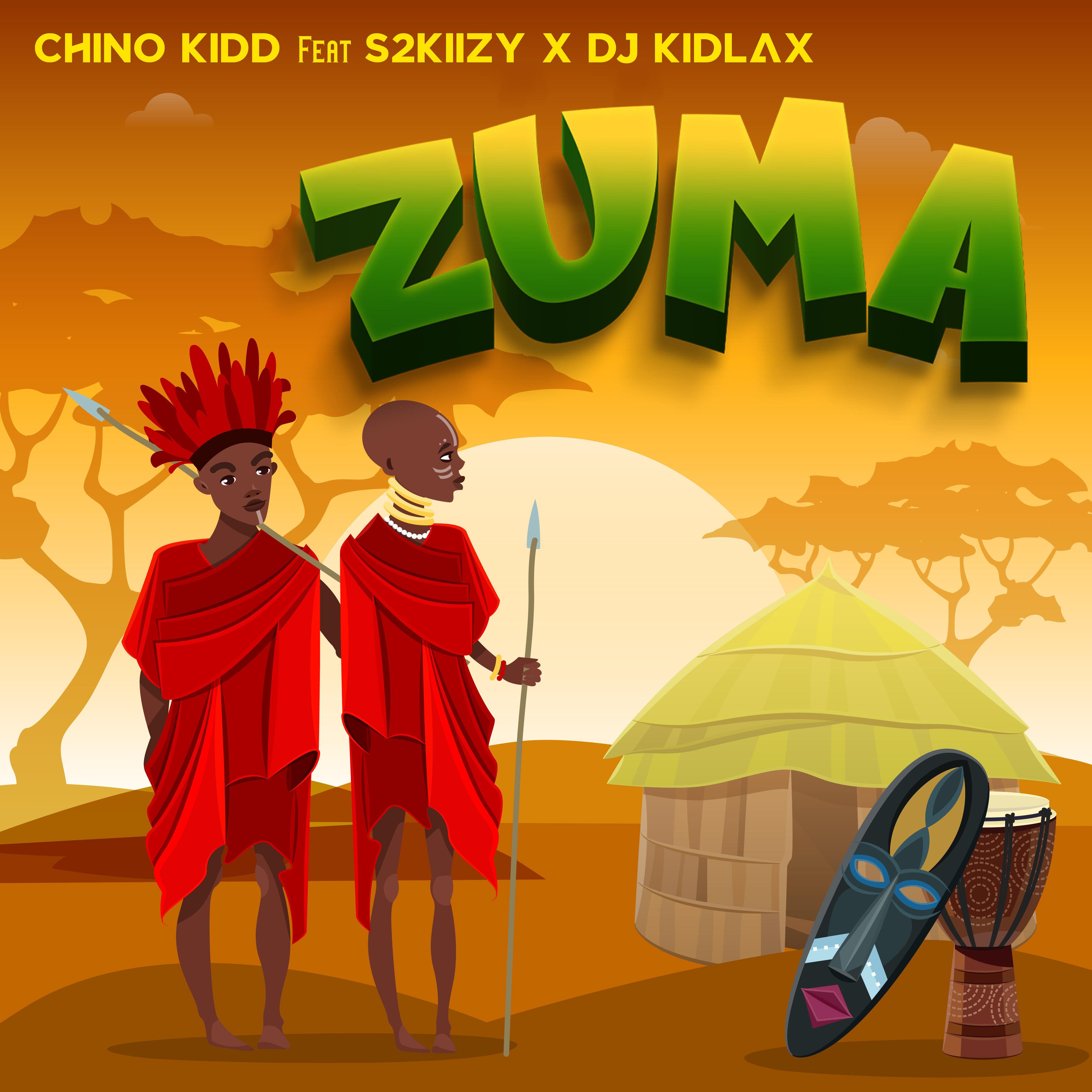 Постер альбома Zuma