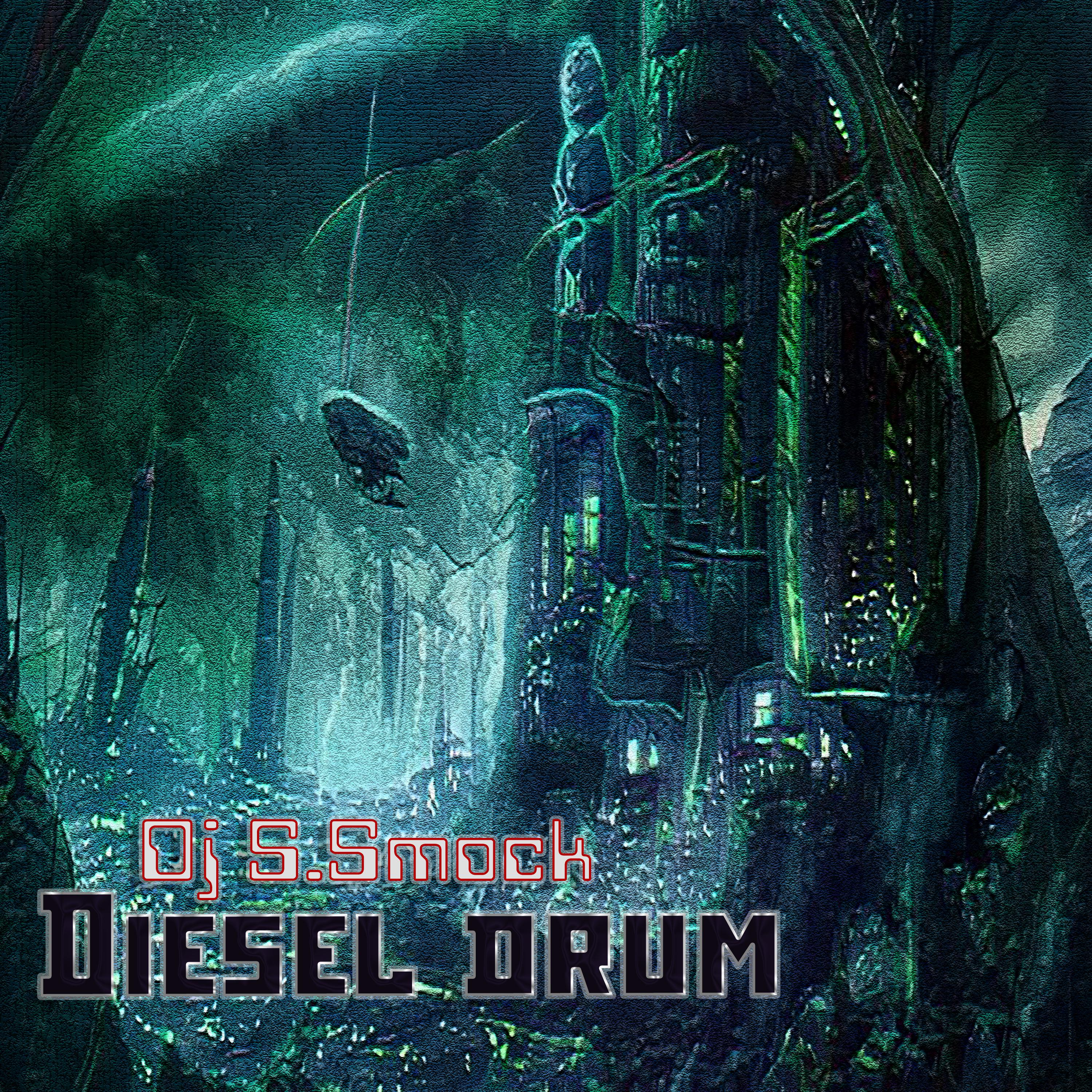 Постер альбома Diesel Drum