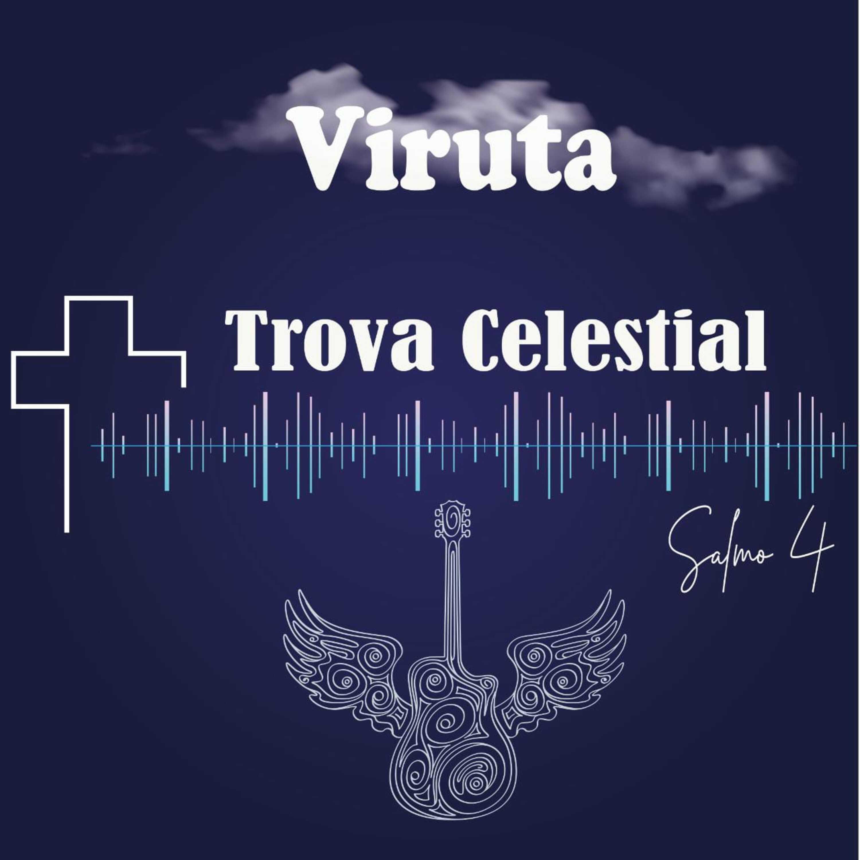 Постер альбома Trova Celestial, Salmo 4