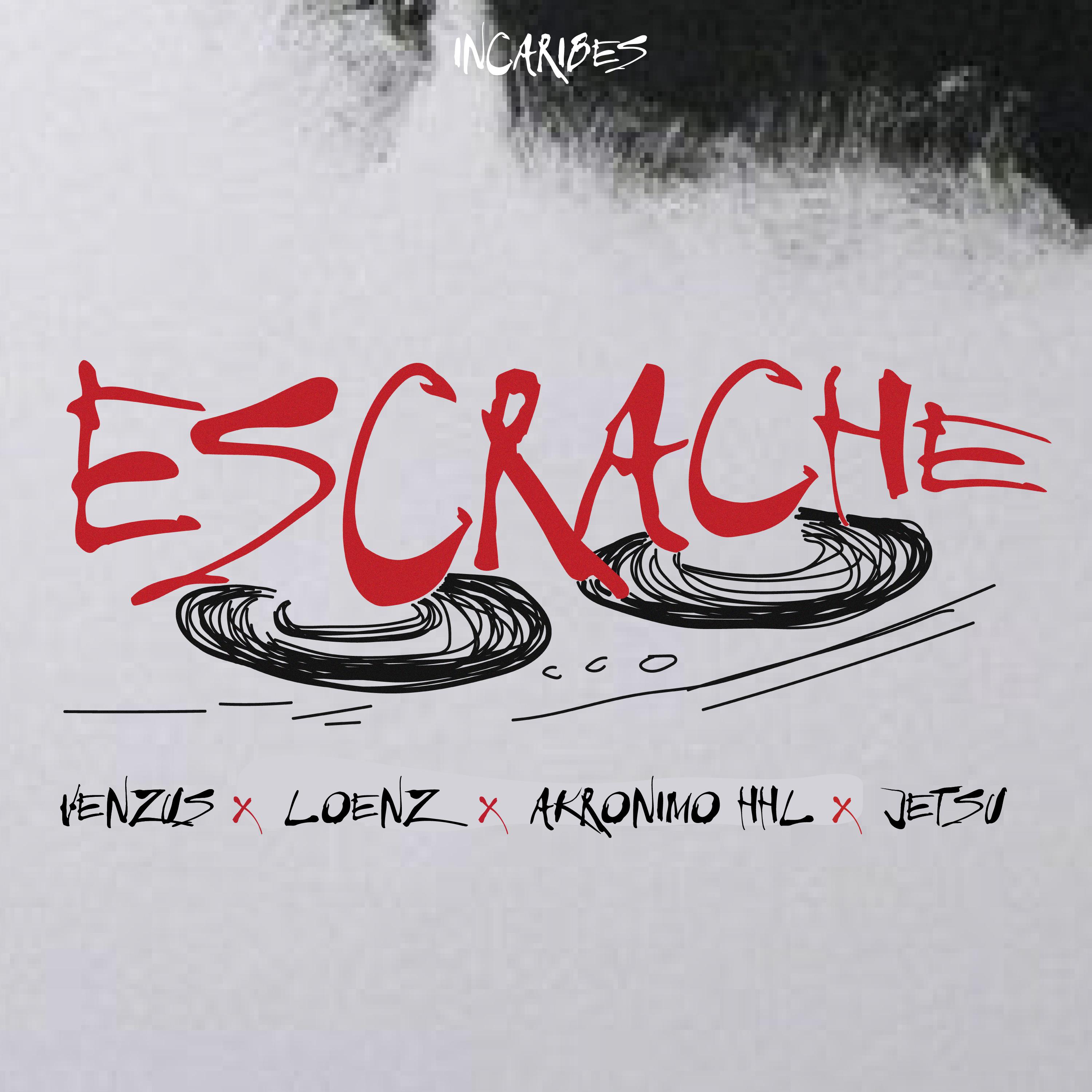Постер альбома Escrache
