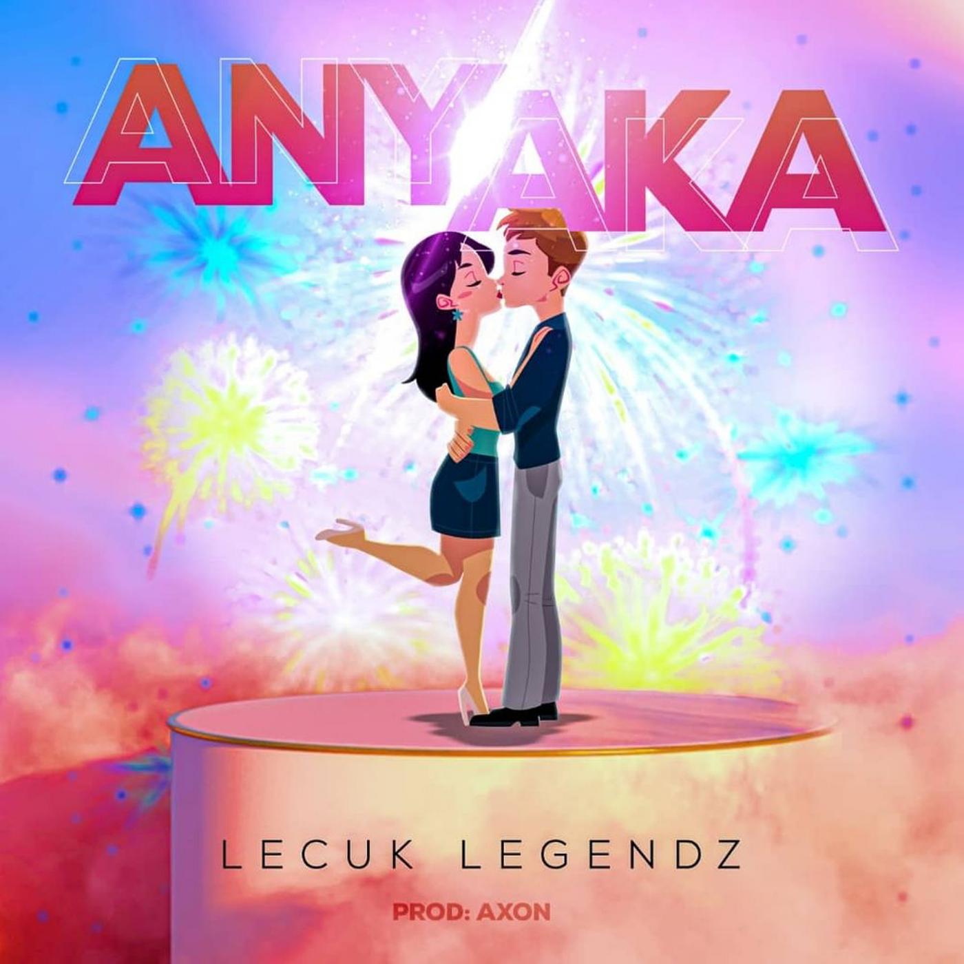 Постер альбома Anyaka
