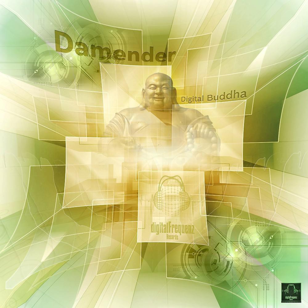 Постер альбома Digital Buddha