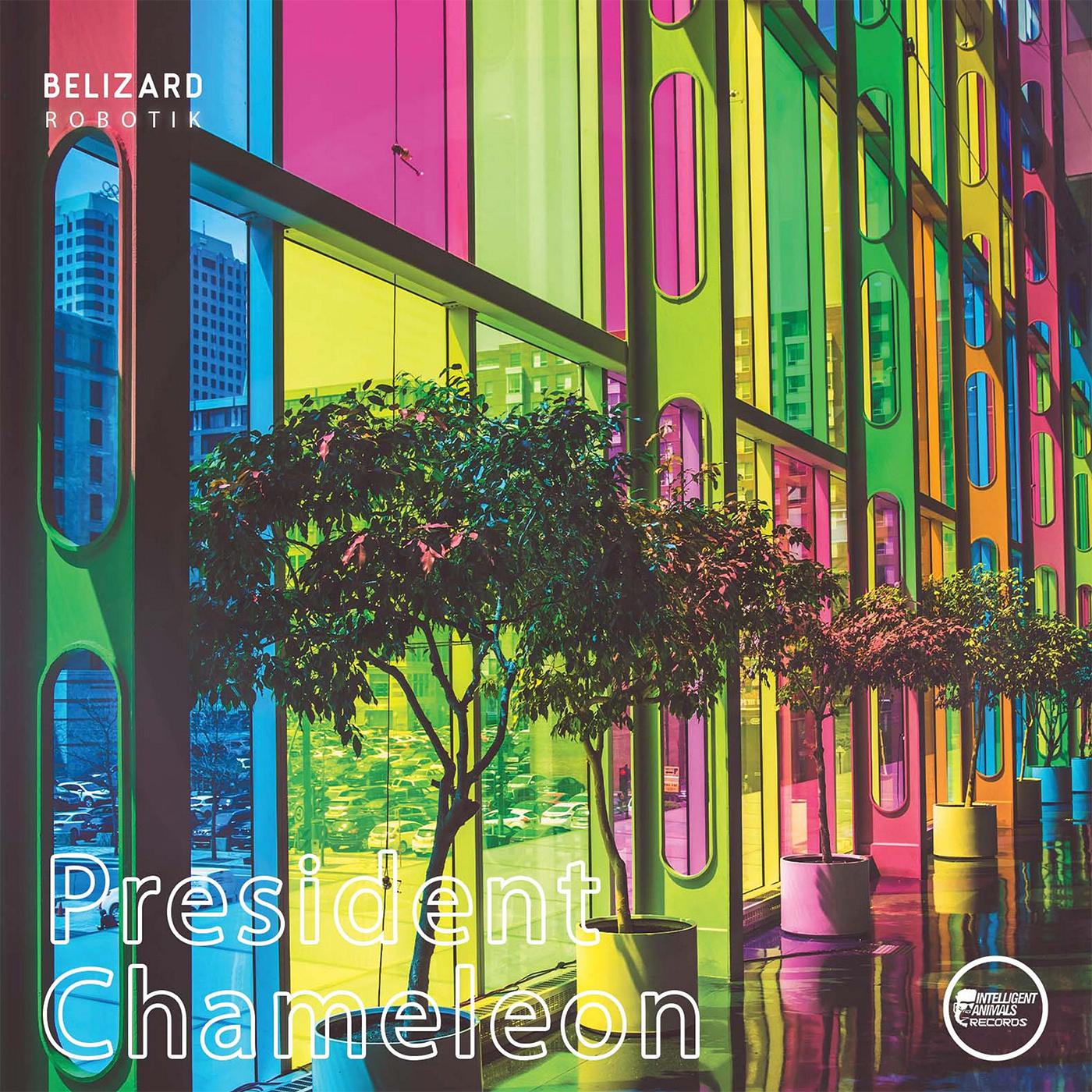Постер альбома President Chameleon