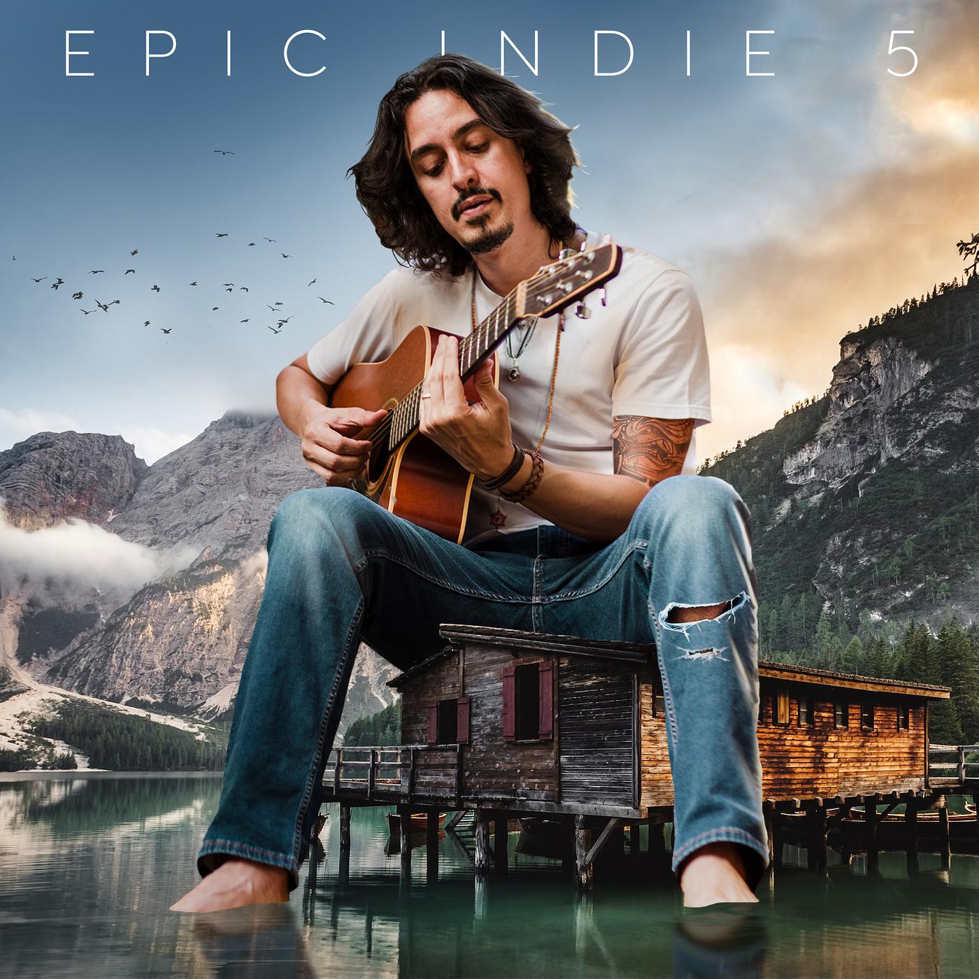 Постер альбома Epic Indie 5