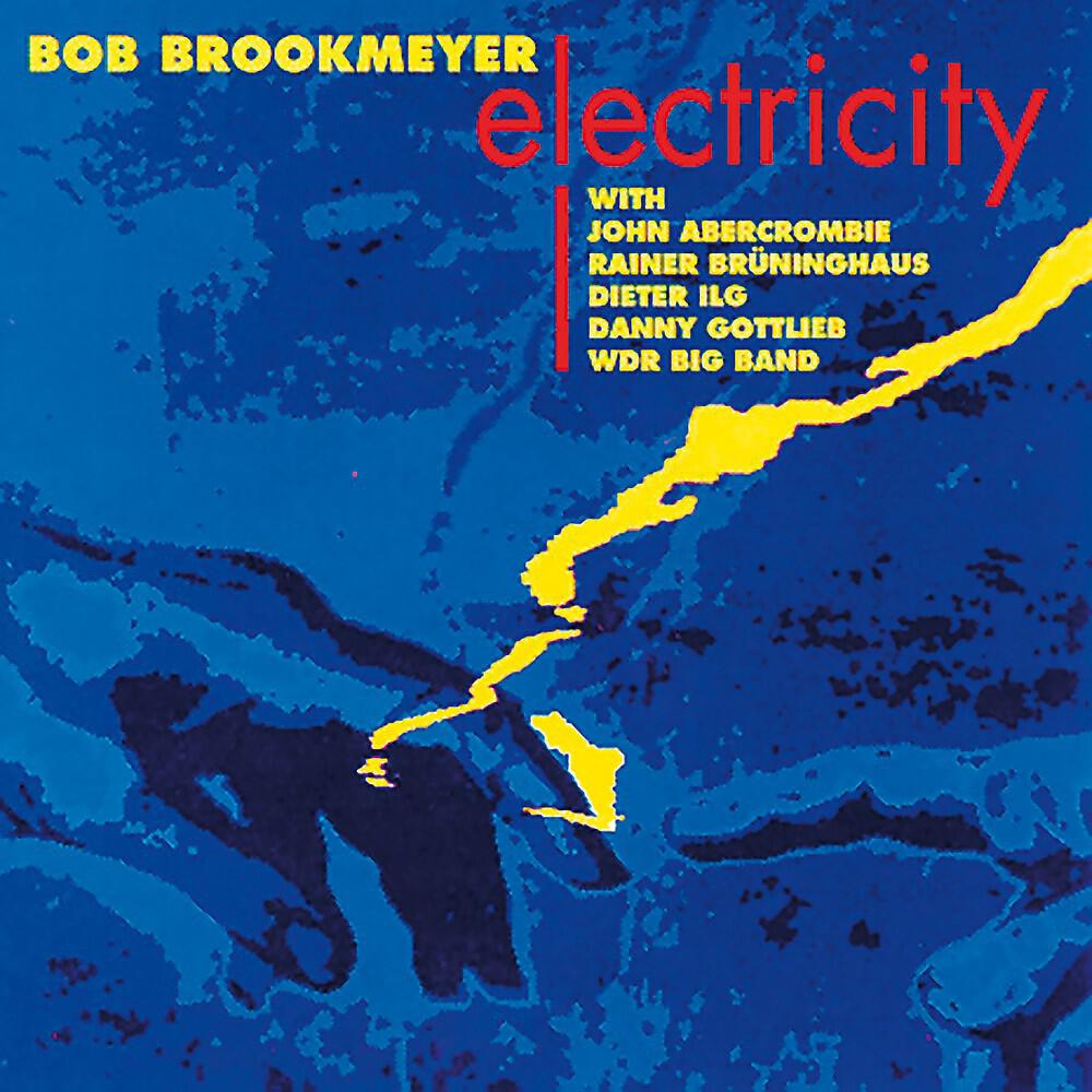 Bob Brookmeyer - The Crystal Palace