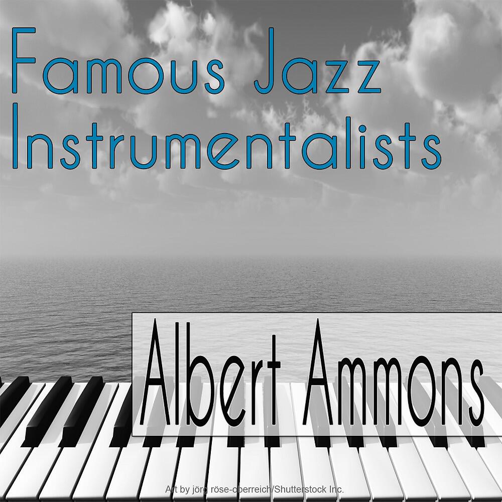 Albert Ammons - Red Sails in the Sunset
