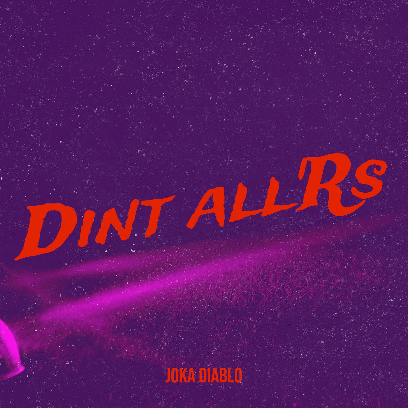 Постер альбома Dint all'Rs