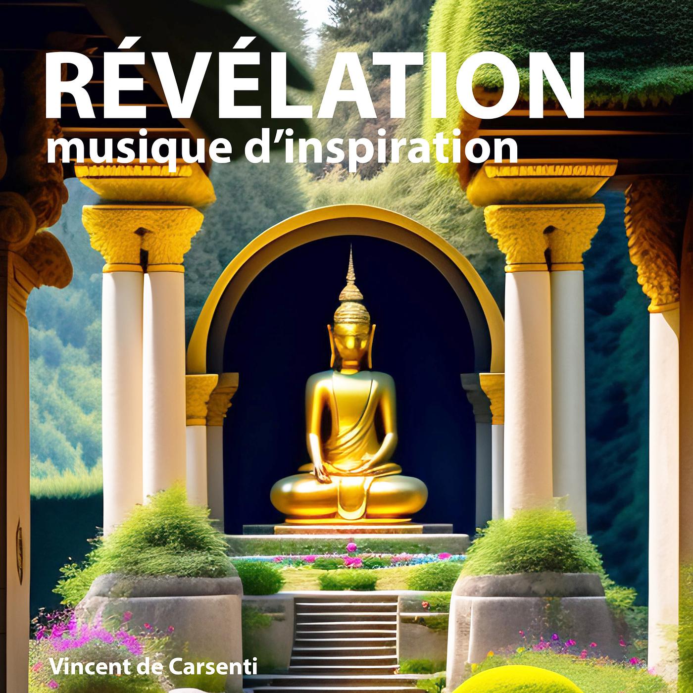 Постер альбома Révélation musique d 'inspiration