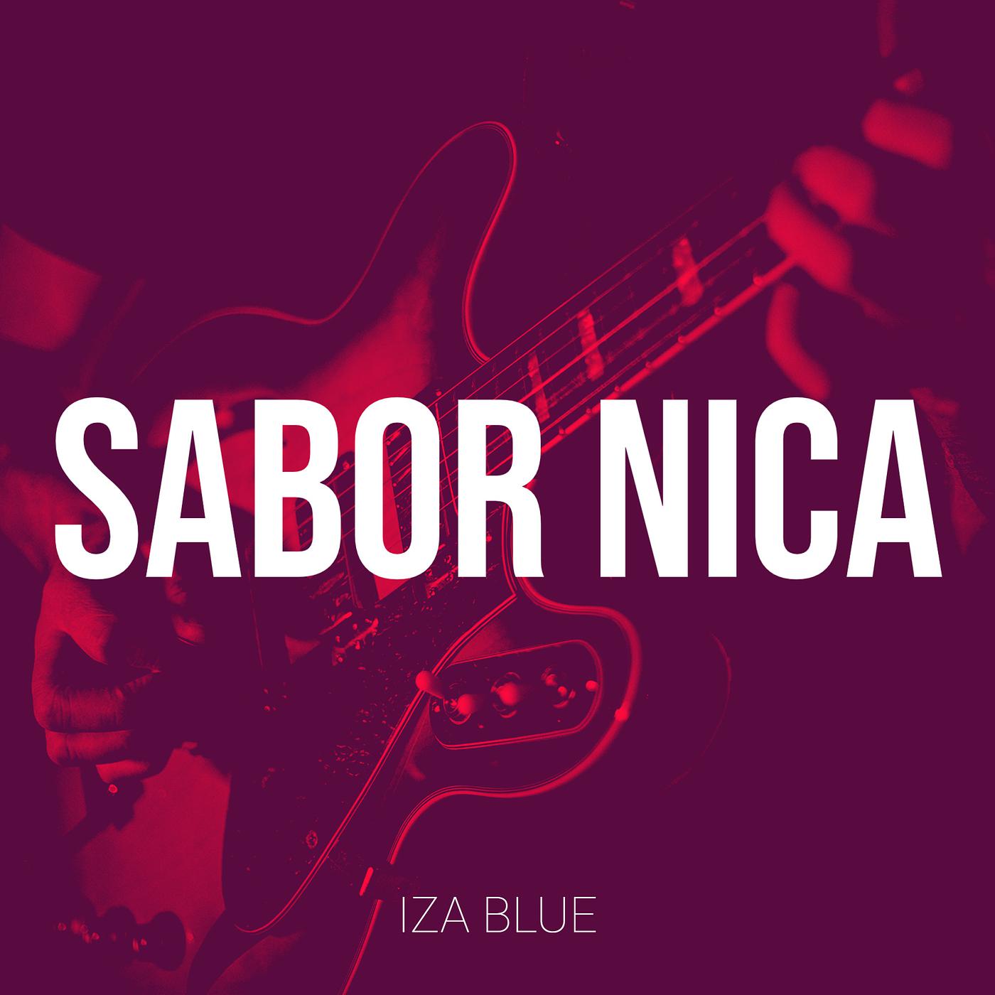 Постер альбома Sabor Nica