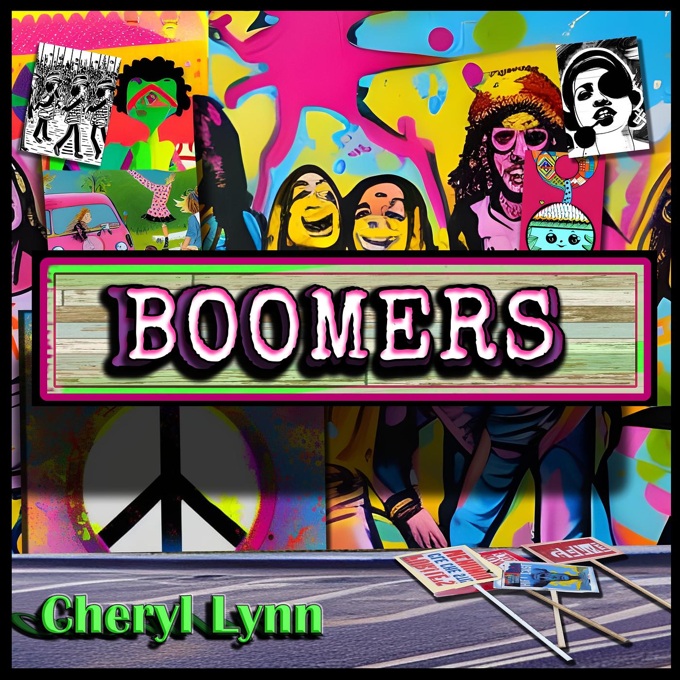 Постер альбома Boomers