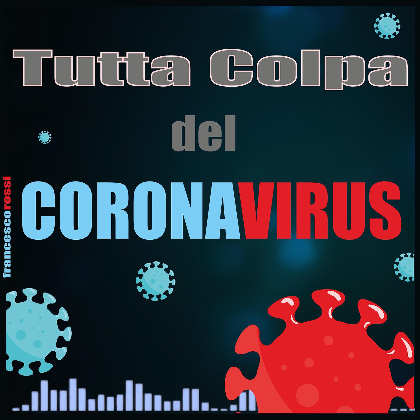 Постер альбома Tutta Colpa Del Coronavirus