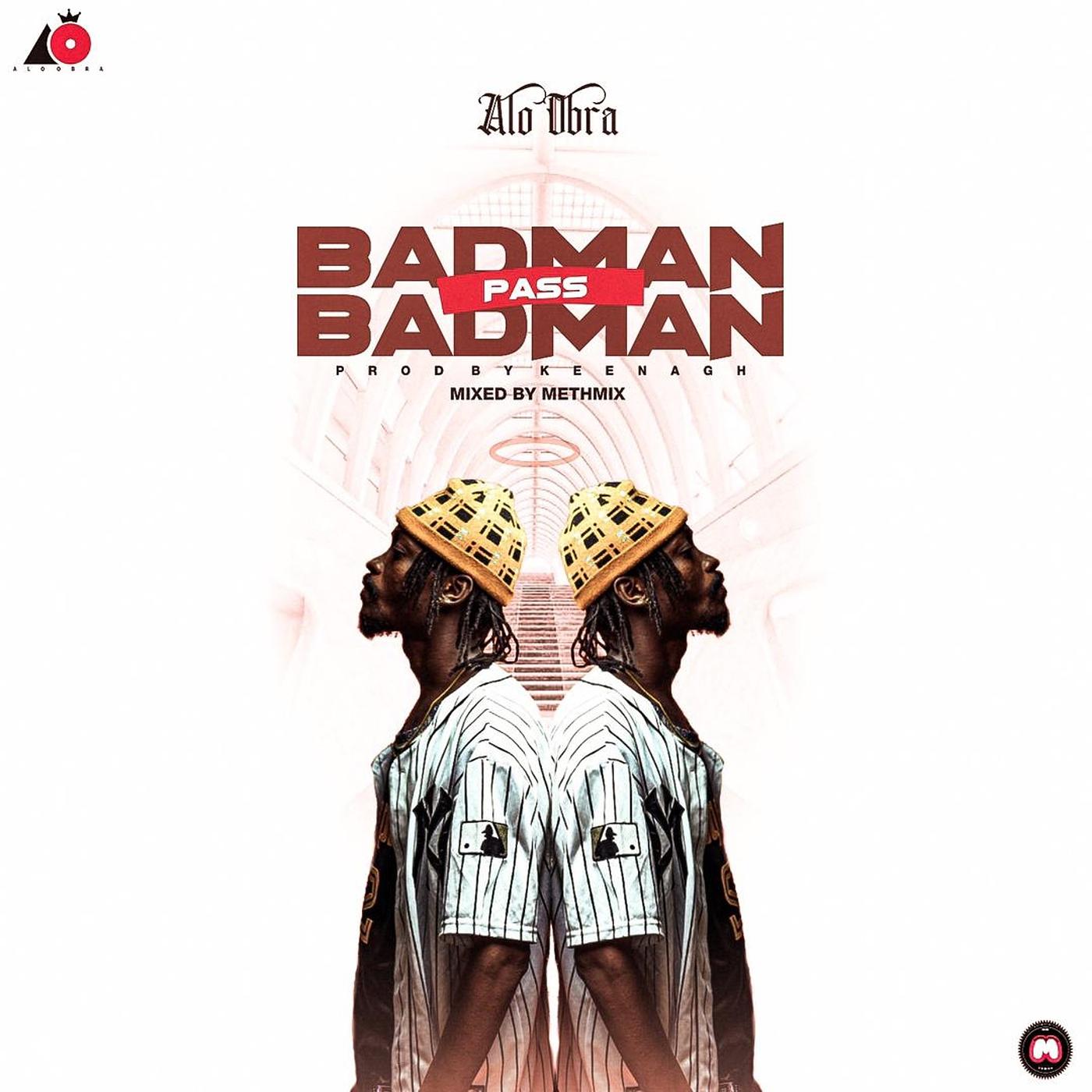 Постер альбома Badman Pass Badman