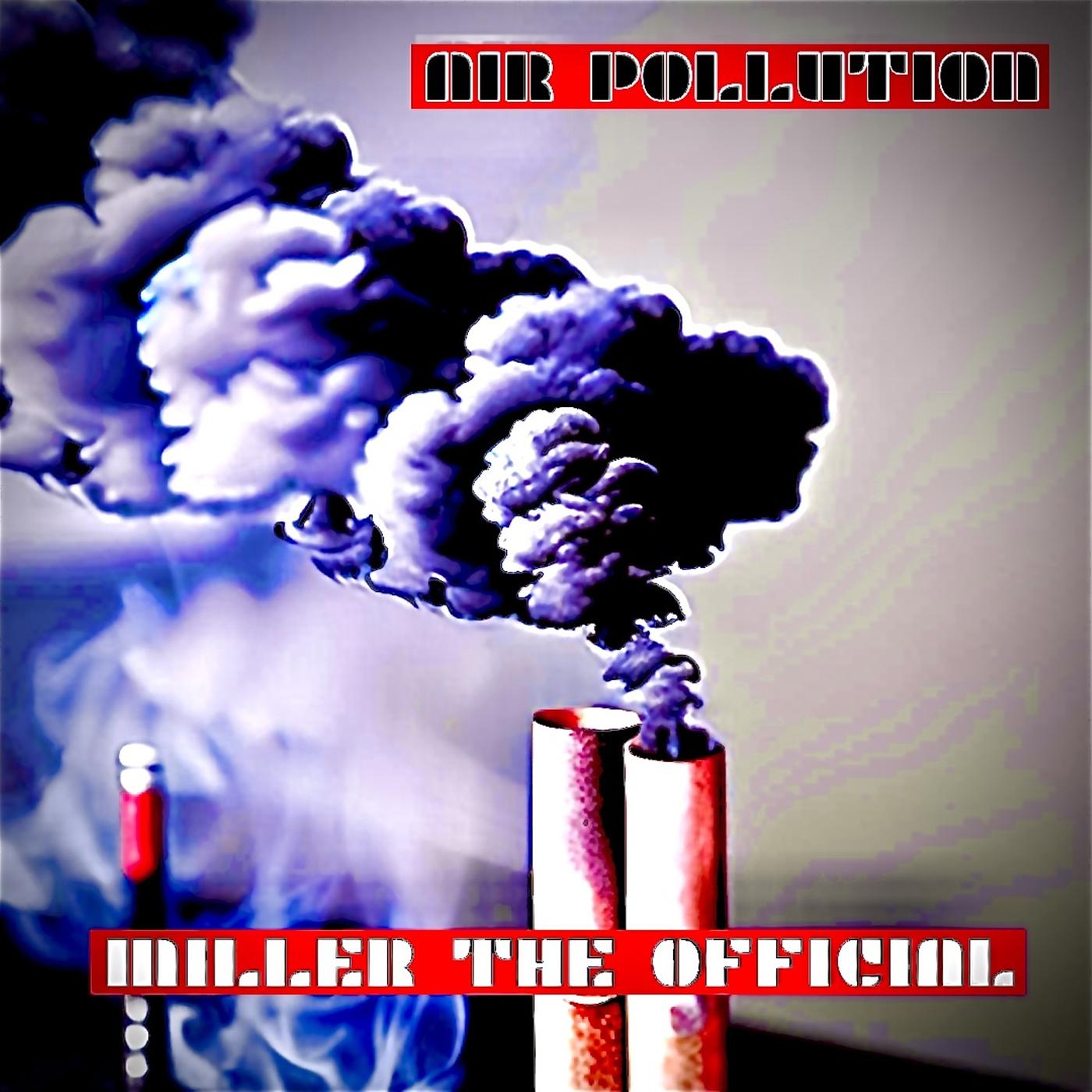Постер альбома Air Pollution