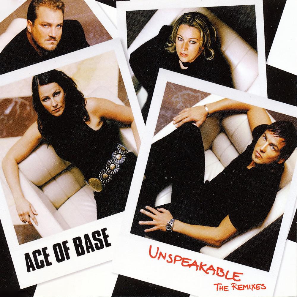 Постер альбома Unspeakable (The Remixes)