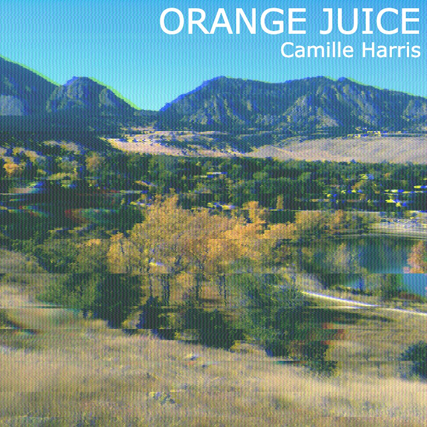 Постер альбома Orange Juice