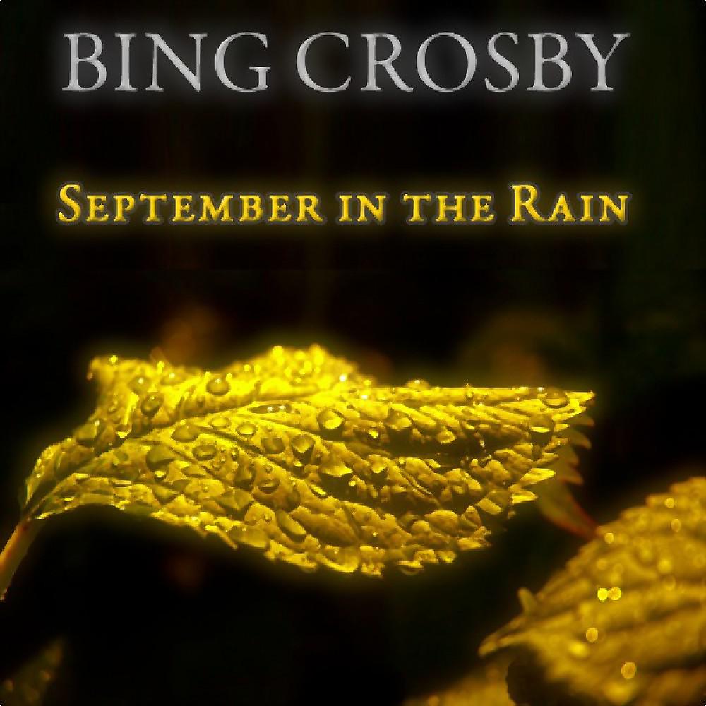 Постер альбома September in the Rain (30 Original Songs)
