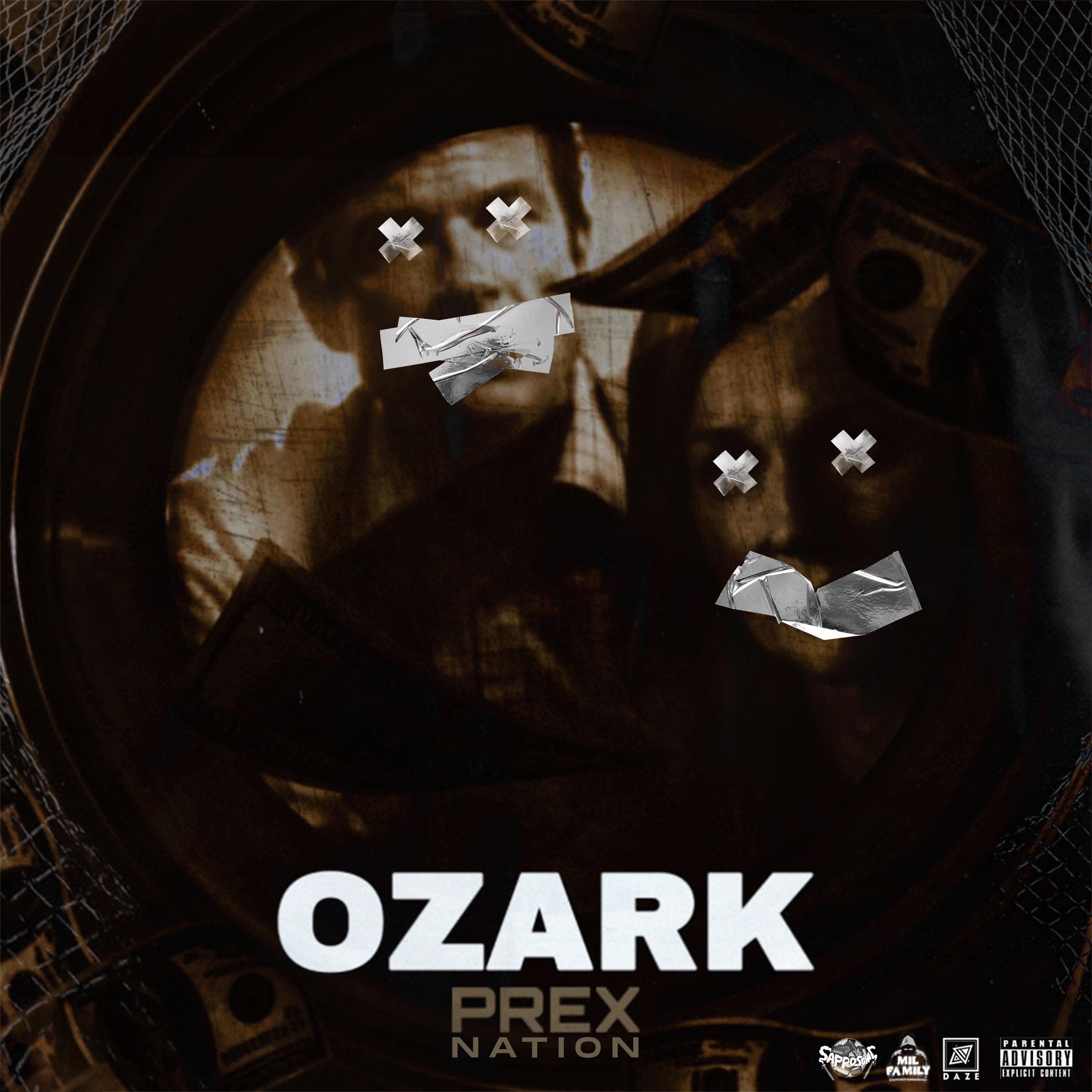 Постер альбома Ozark