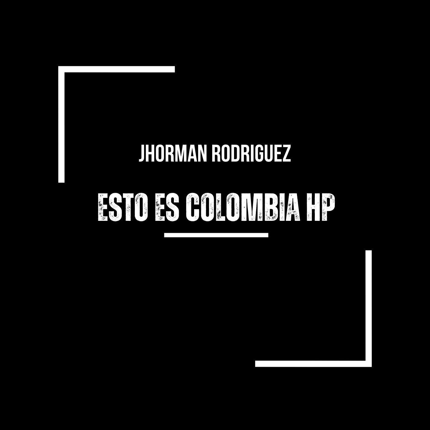 Постер альбома Esto Es Colombia Hp