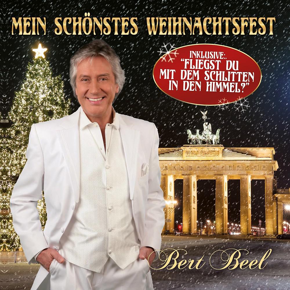 Постер альбома Mein schönstes Weihnachtsfest (Fliegst du mit dem Schlitten in den Himmel)
