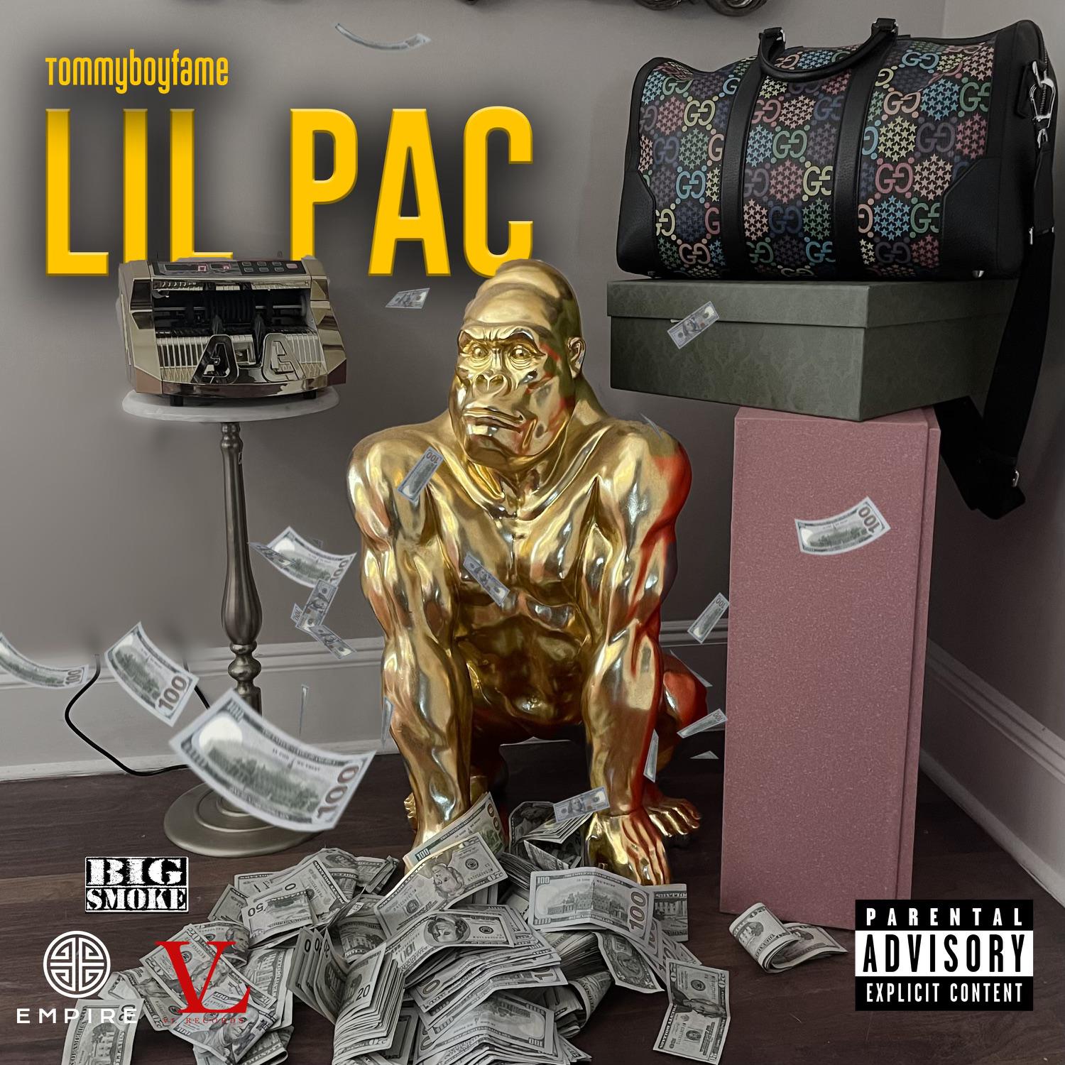 Постер альбома Lil Pac