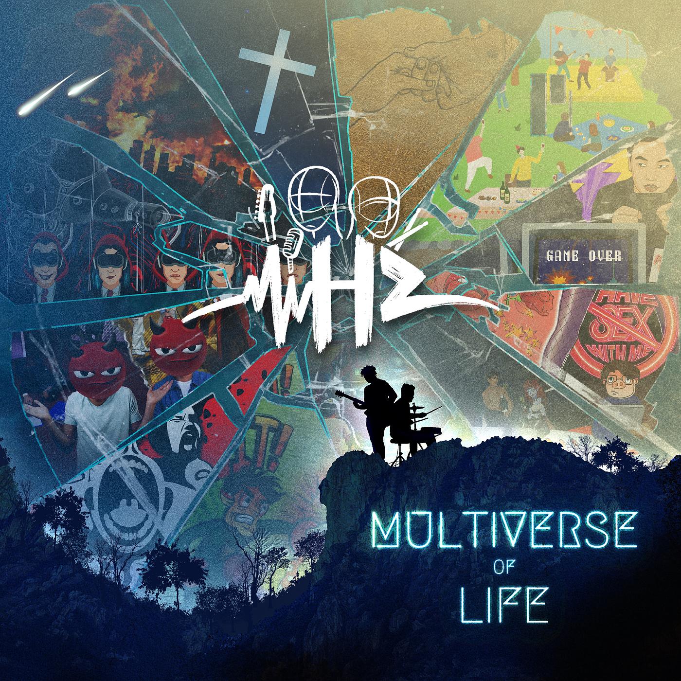 Постер альбома Multiverse of Life