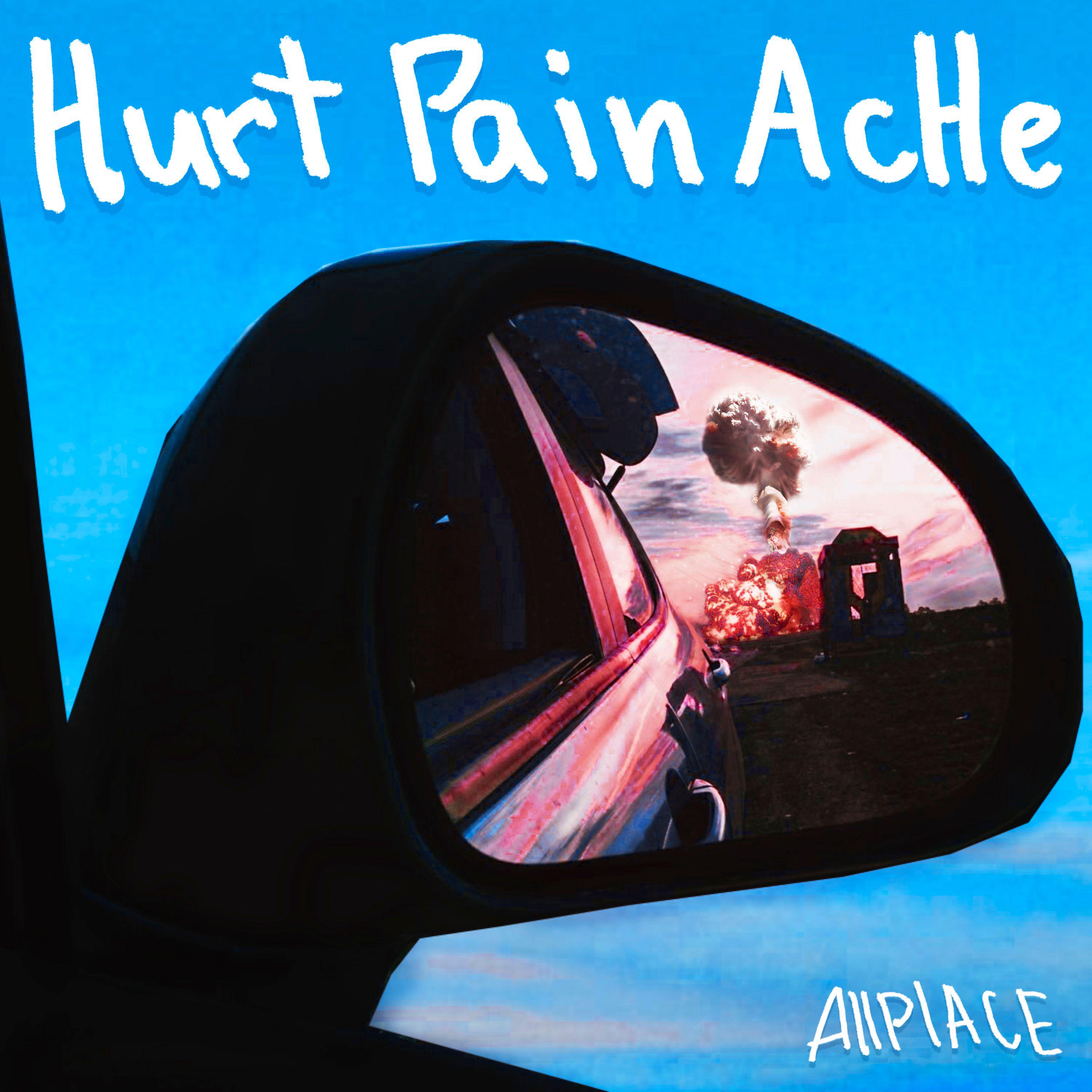Постер альбома Hurt Pain Ache
