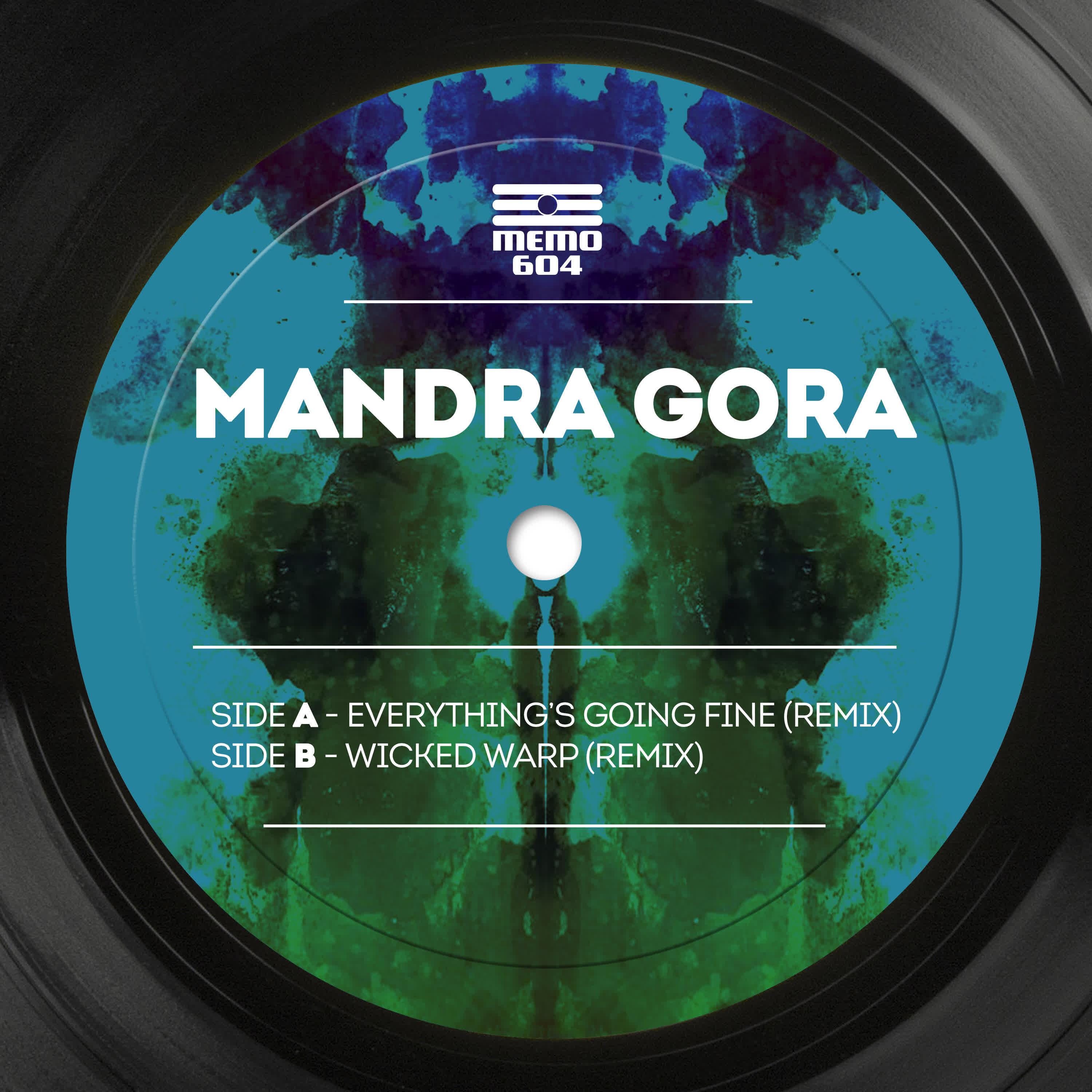 Постер альбома Mandra Gora Remixes