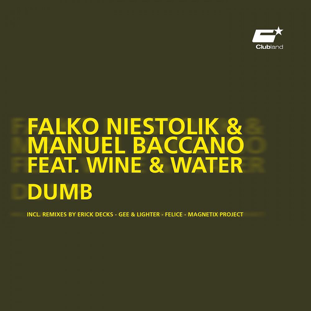 Falko Niestolik - Dumb (Erick Decks Deep 'n' Dumb Remix)