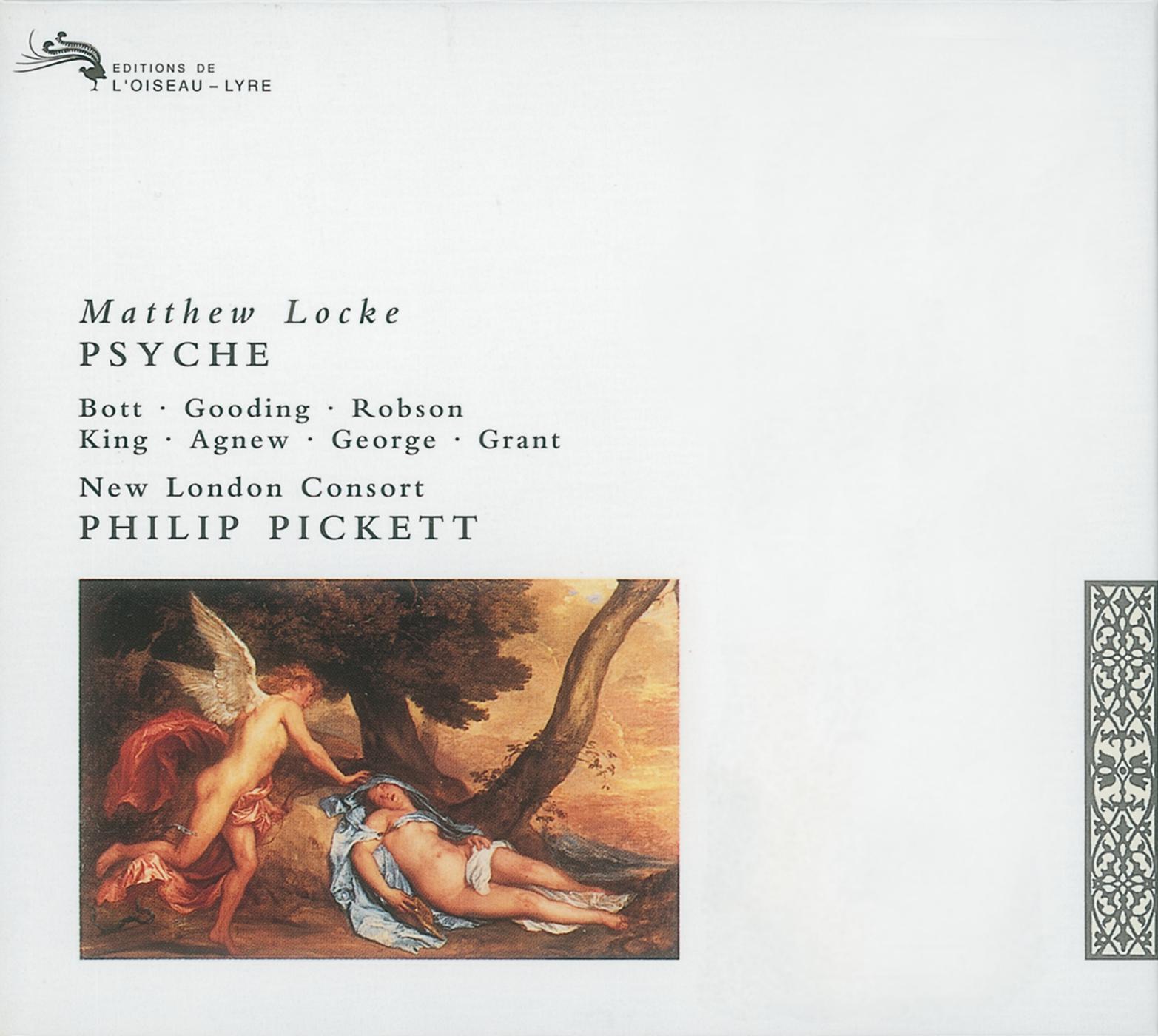Постер альбома Locke: Psyche
