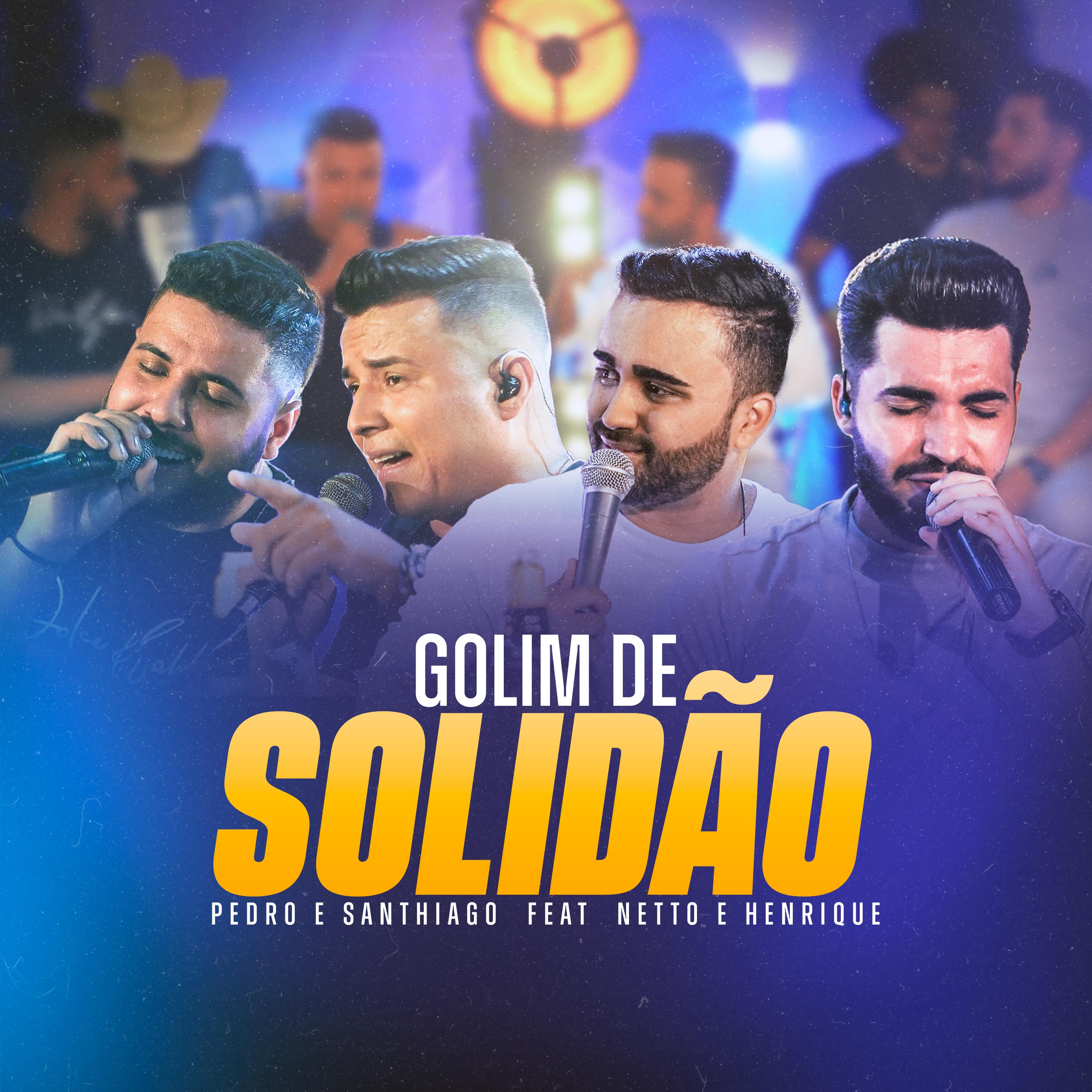 Постер альбома Golim de Solidão