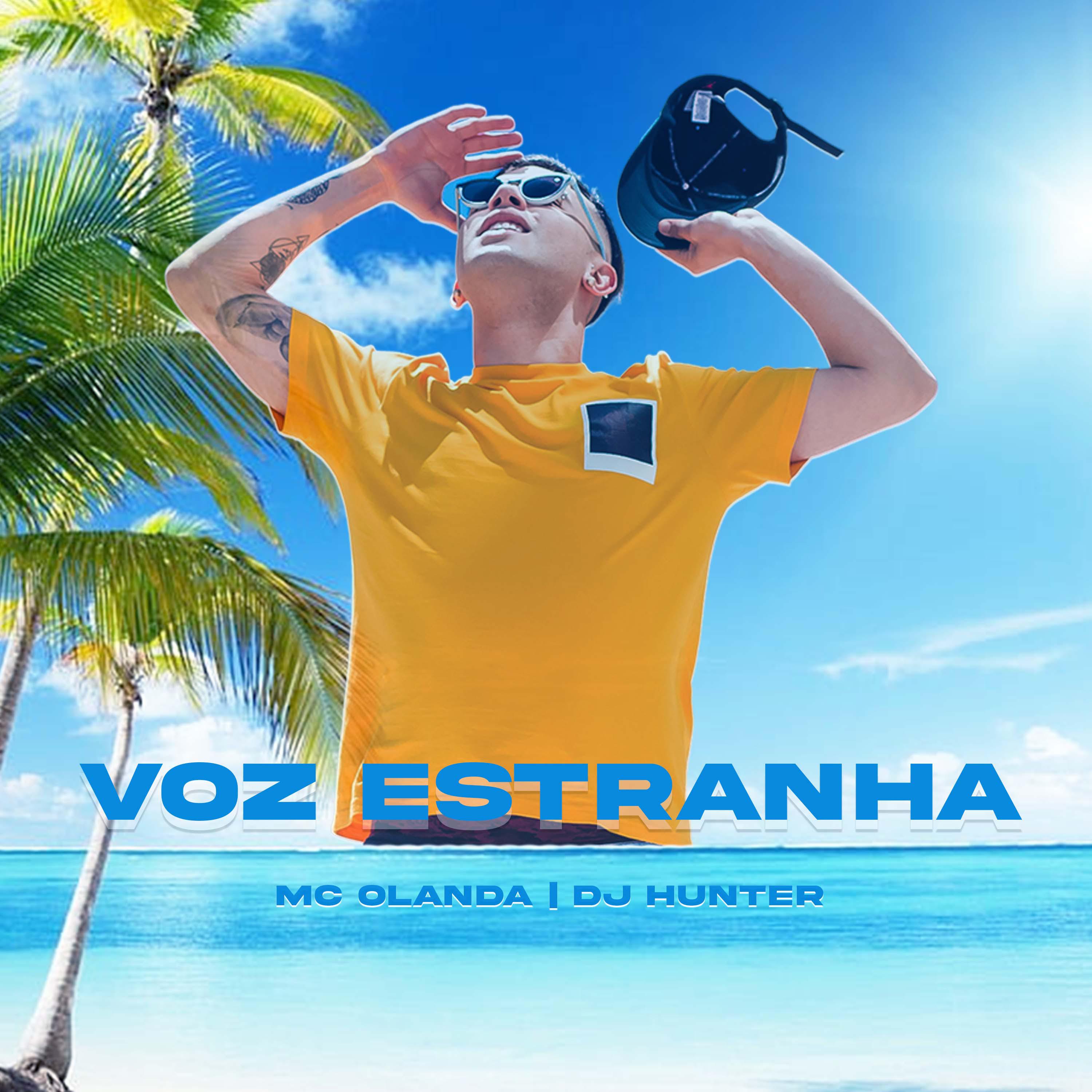 Постер альбома Voz Estranha