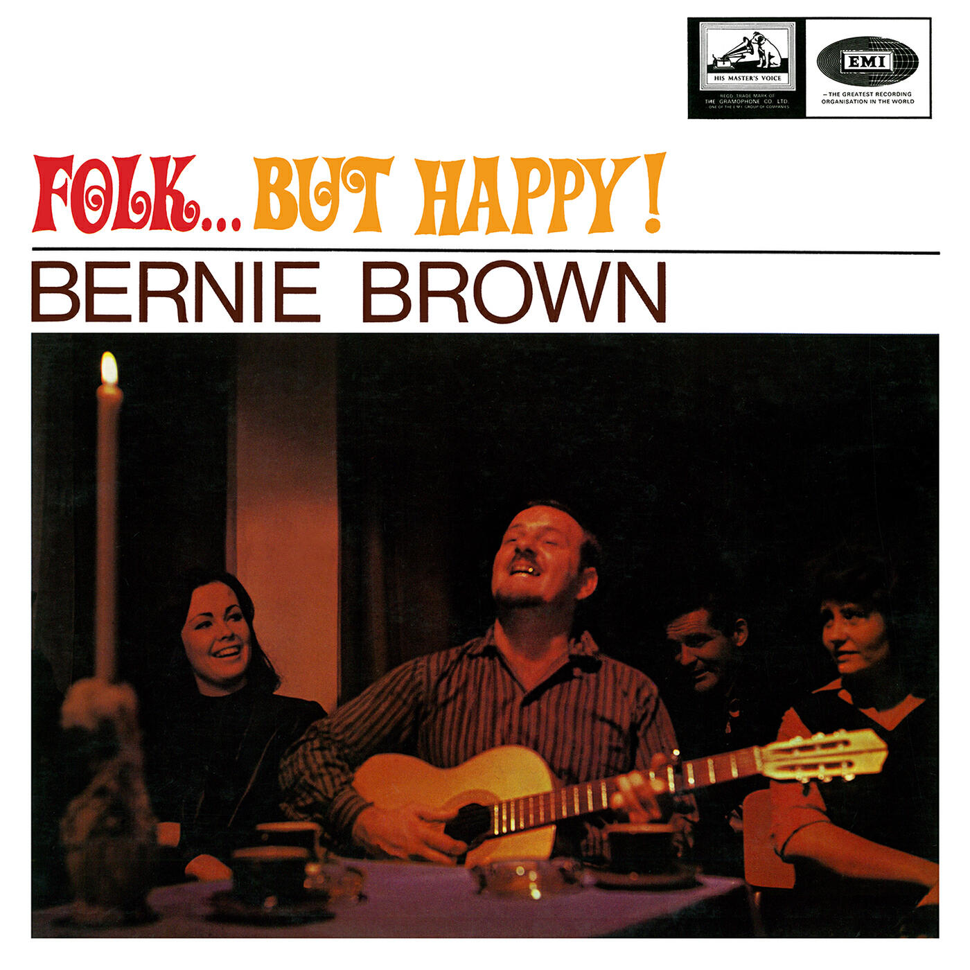 Bernie Brown - Water Boy