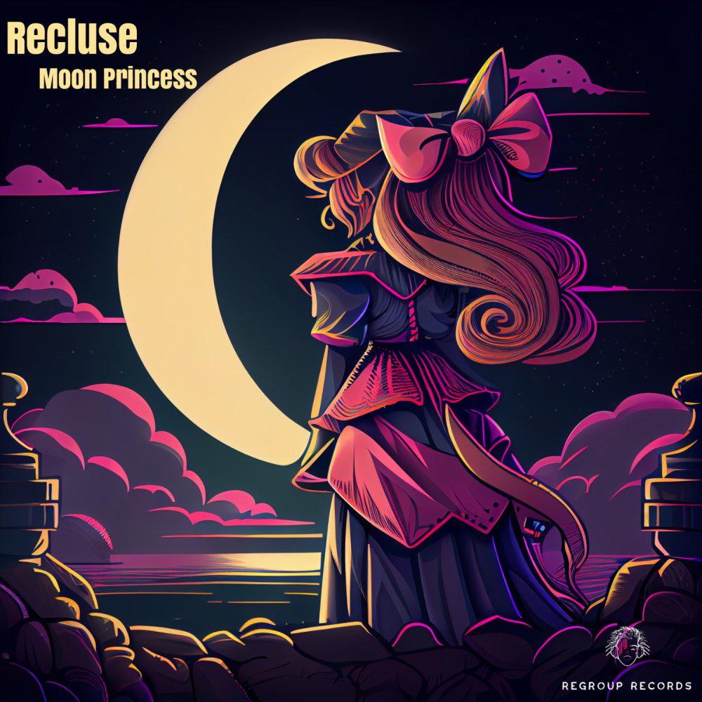 Постер альбома Moon Princess
