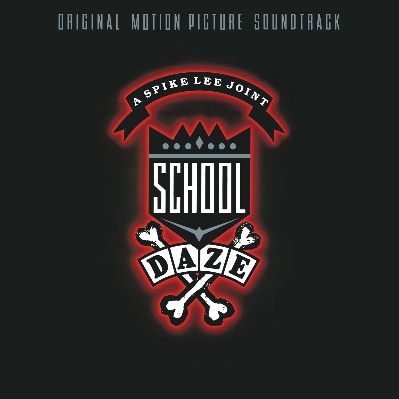 Постер альбома School Daze
