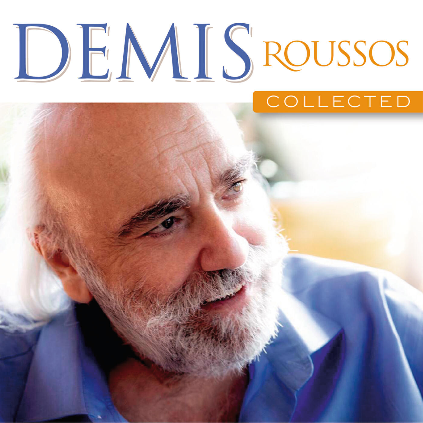 Demis Roussos - My Blue Ship's A Sailing (A-Sailing)