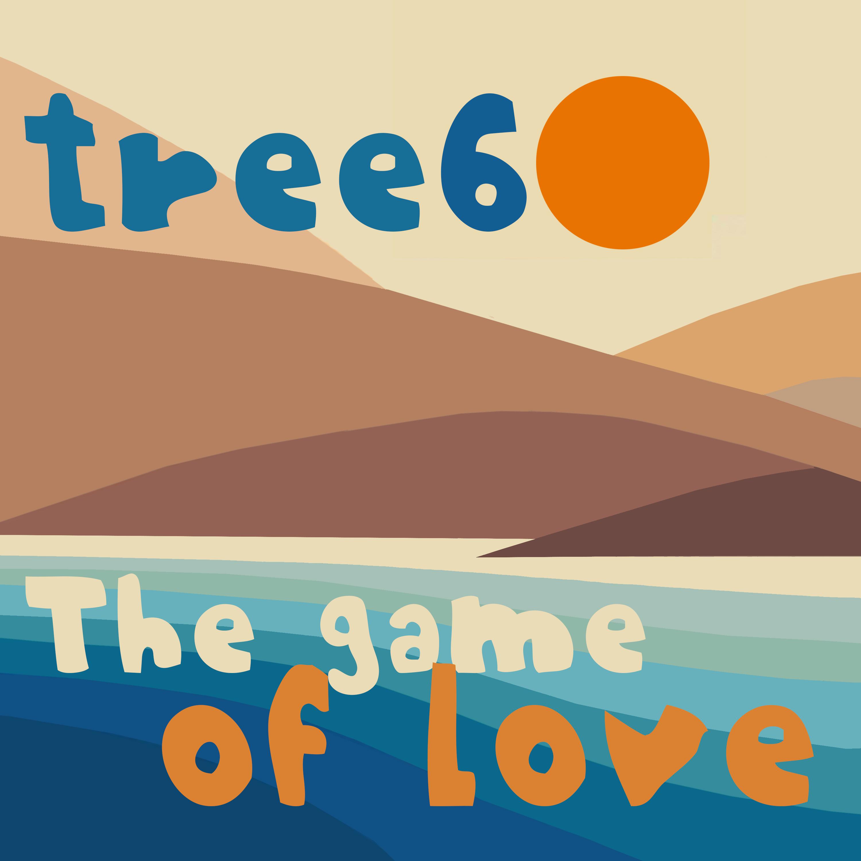 Постер альбома The Game Of Love