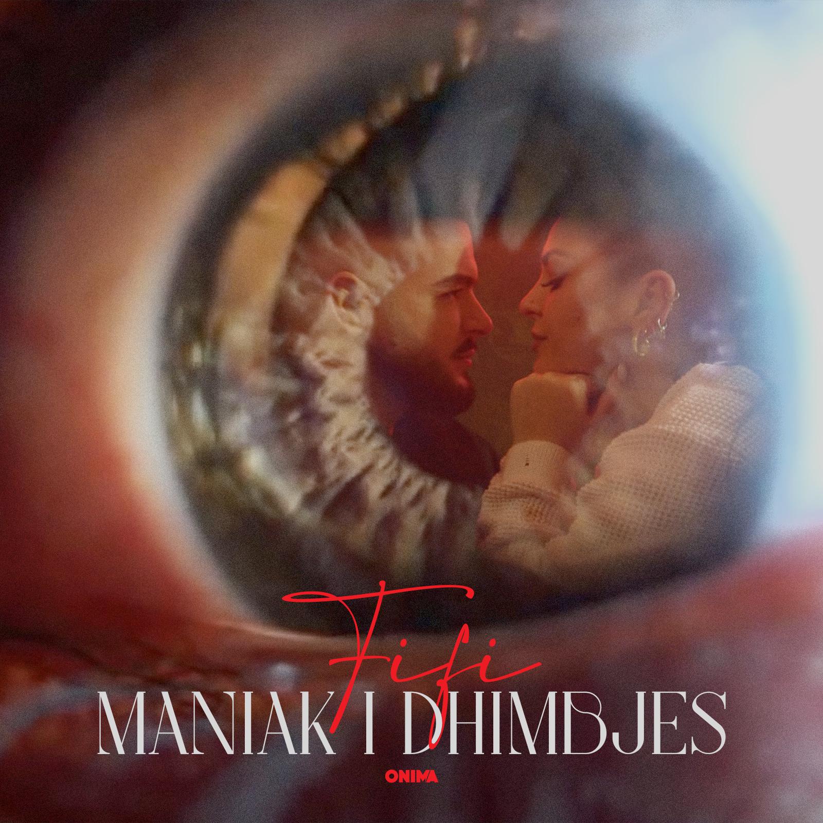 Постер альбома Maniak i dhimbjes