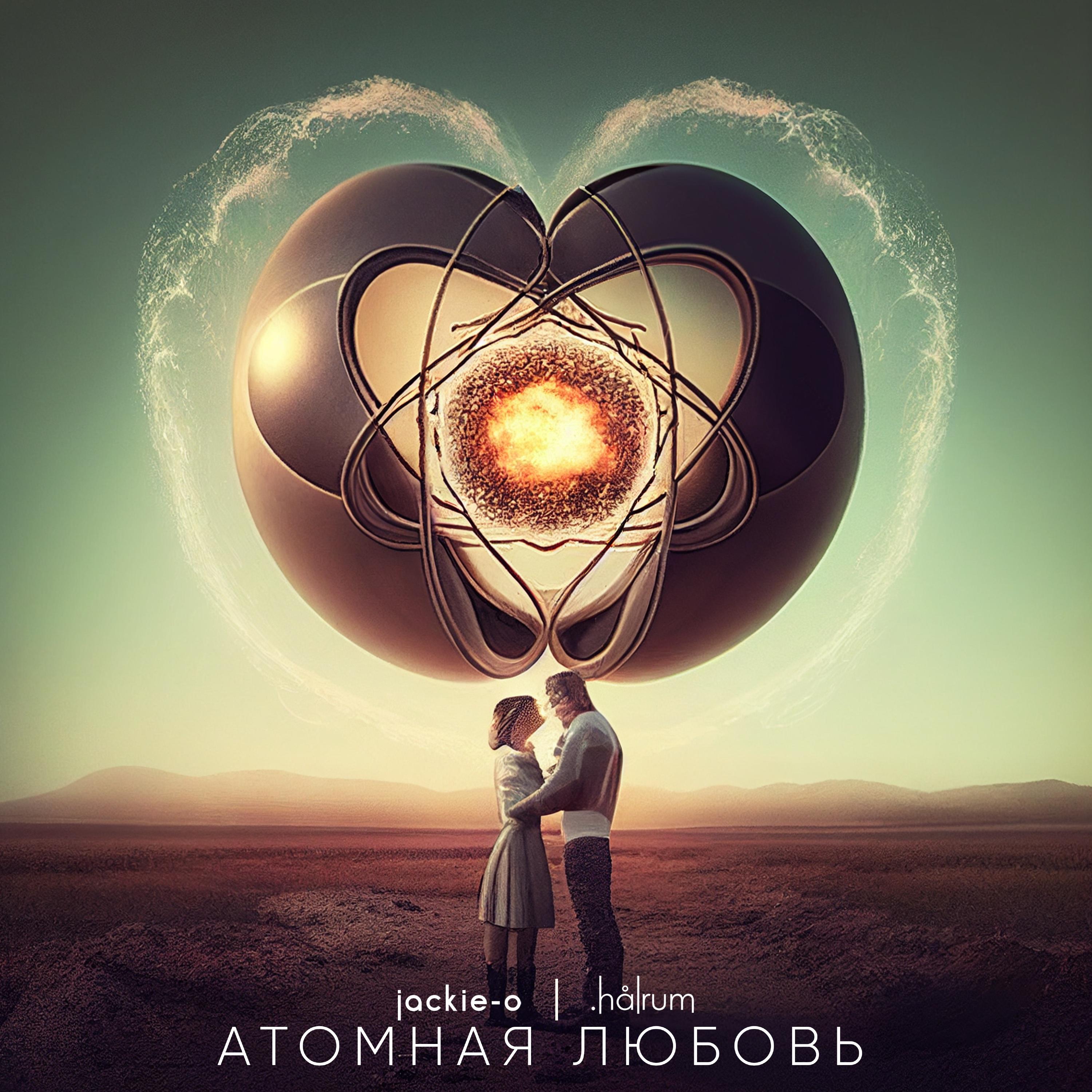 Постер альбома Атомная любовь