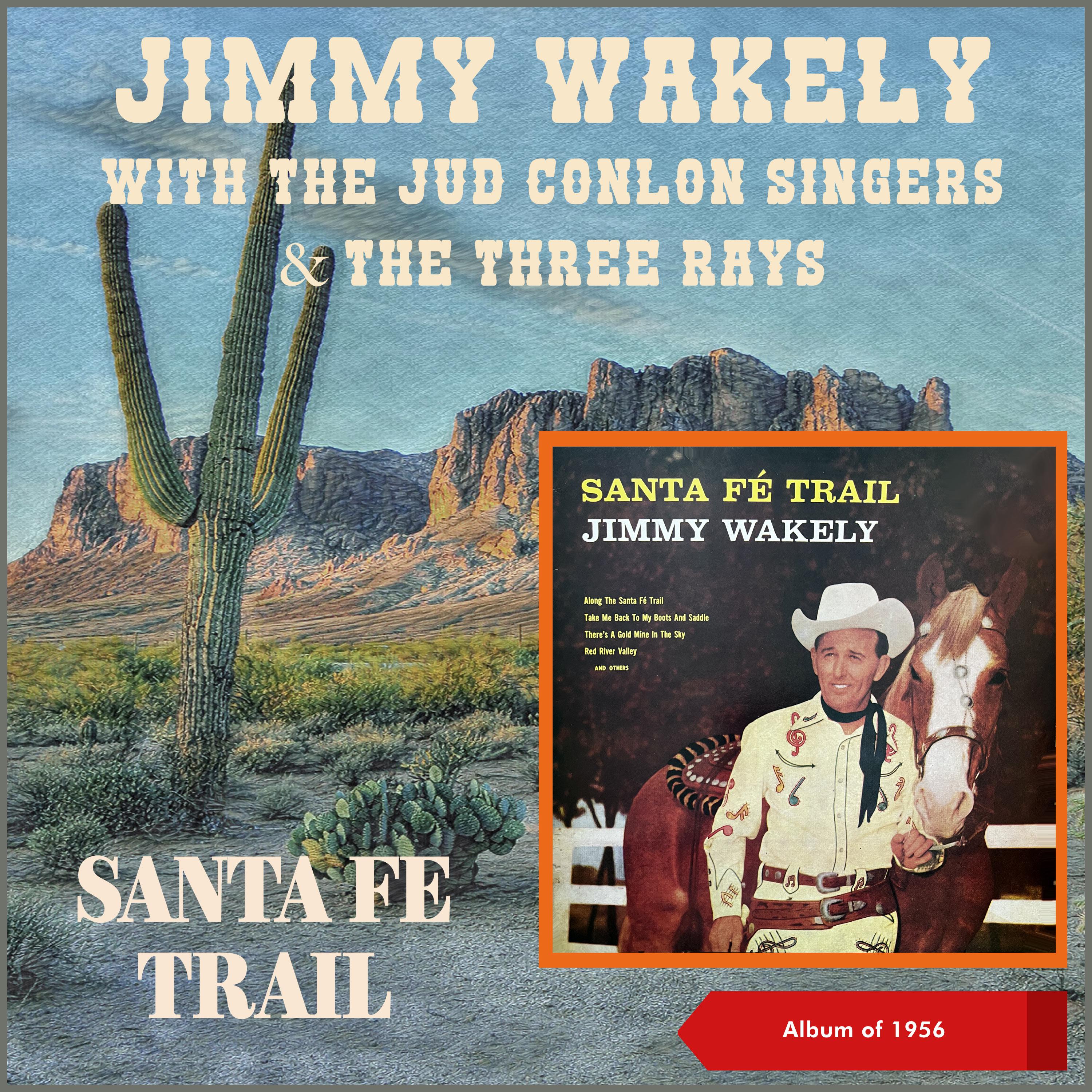 Постер альбома Santa Fe Trail