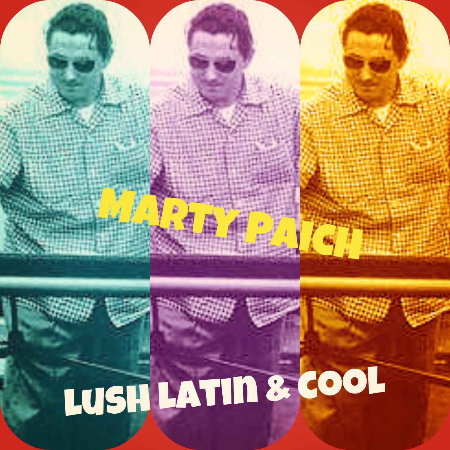 Постер альбома Lush Latin & Cool