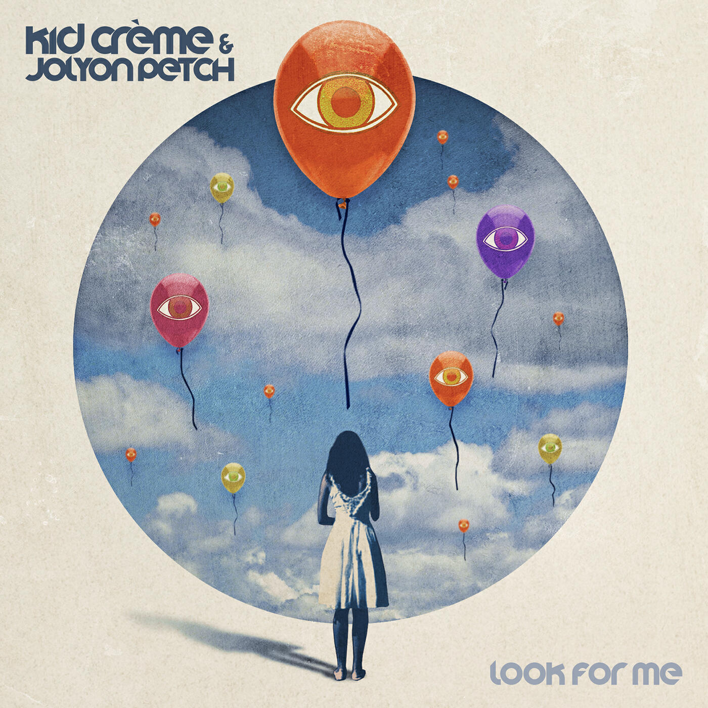 Kid Crème - Look For Me (Radio Edit)