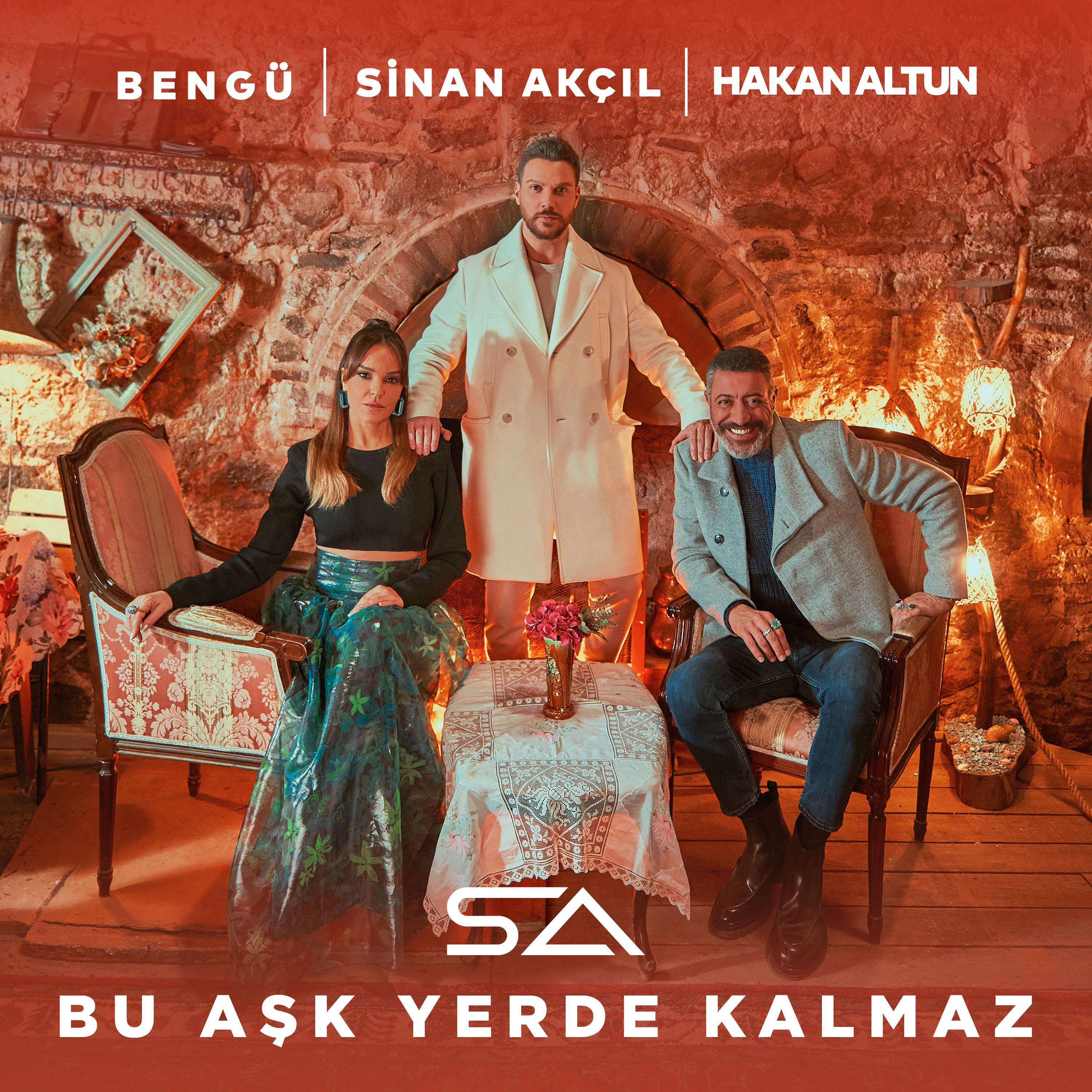 Постер альбома Bu Aşk Yerde Kalmaz