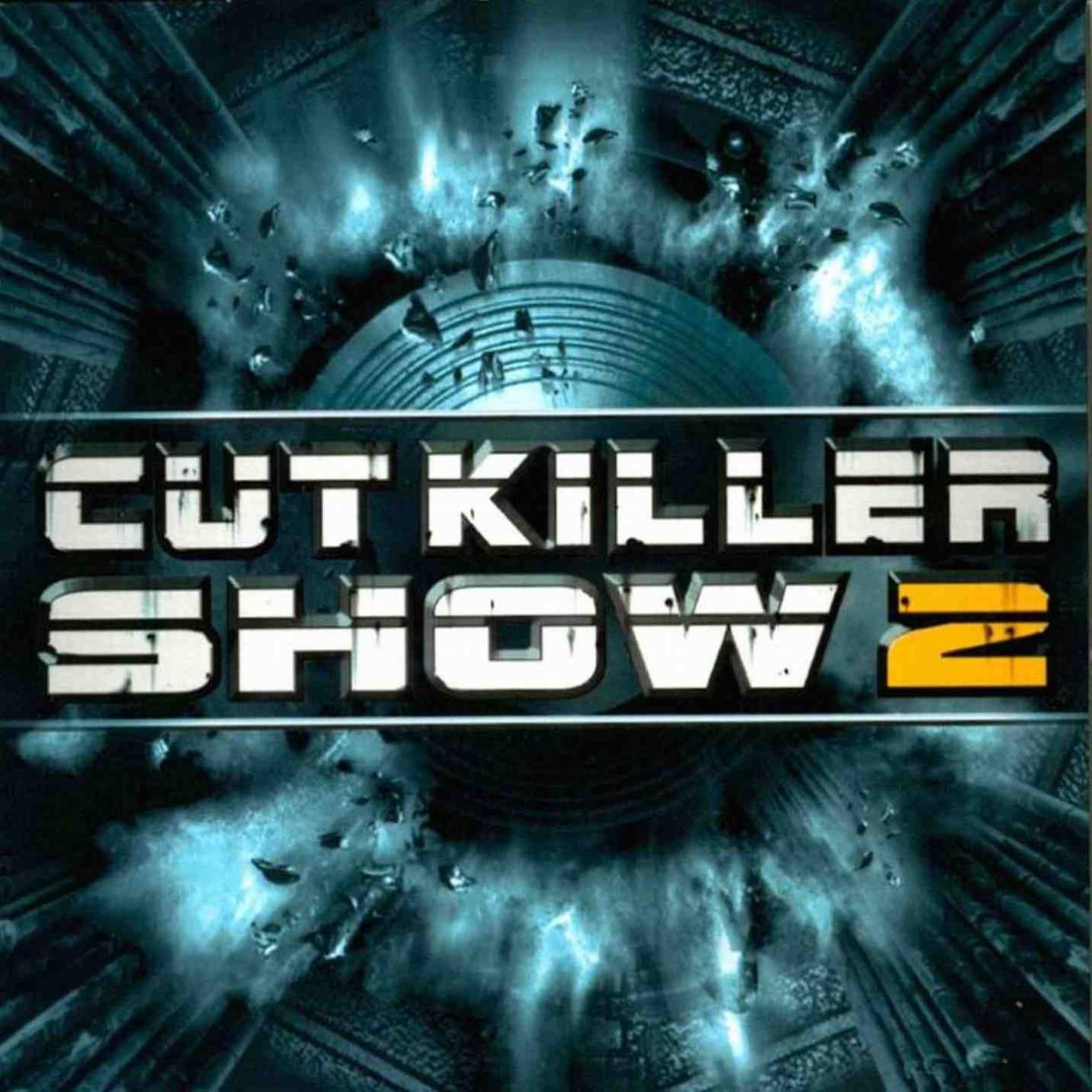 Постер альбома Cut Killer Show 2