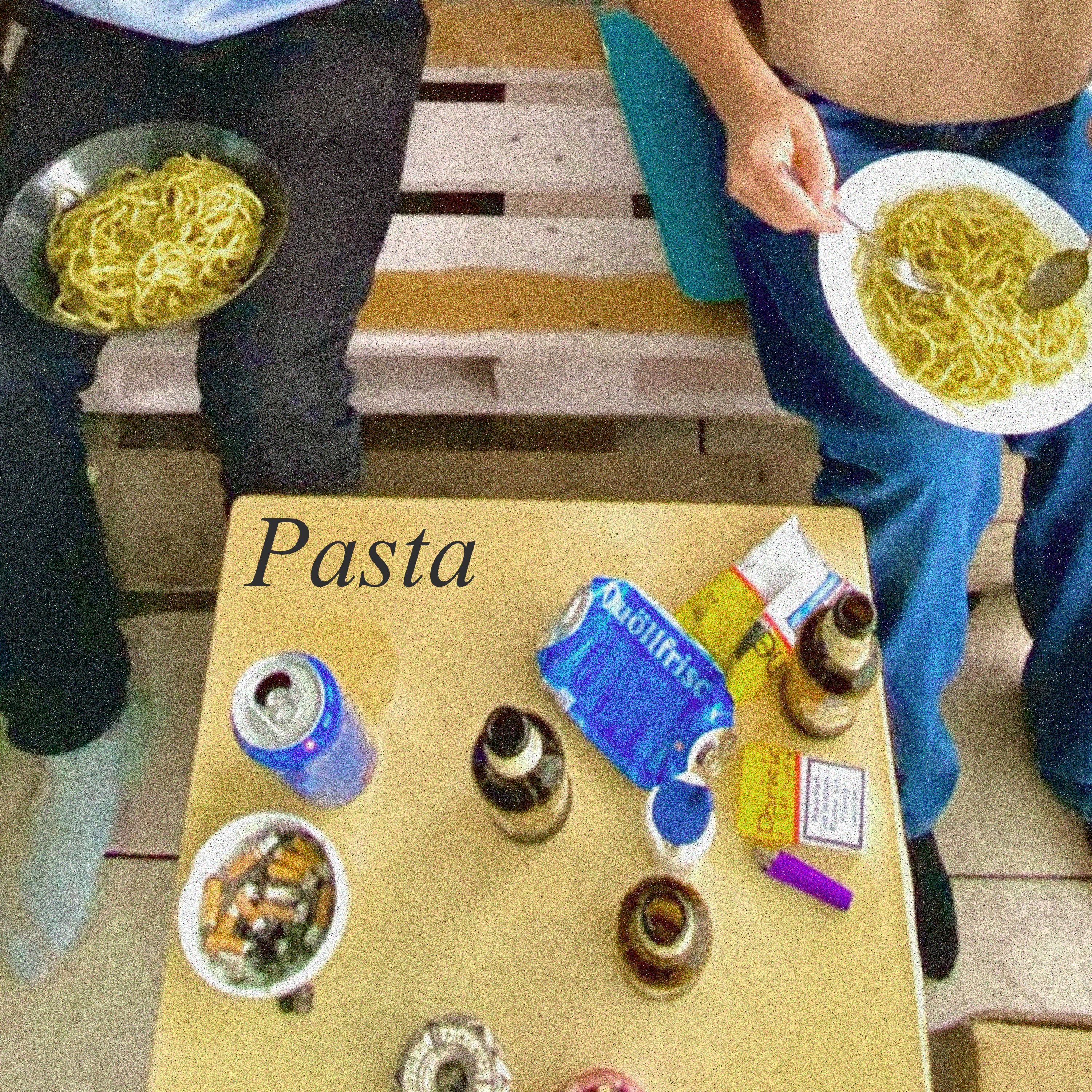 Постер альбома Pasta