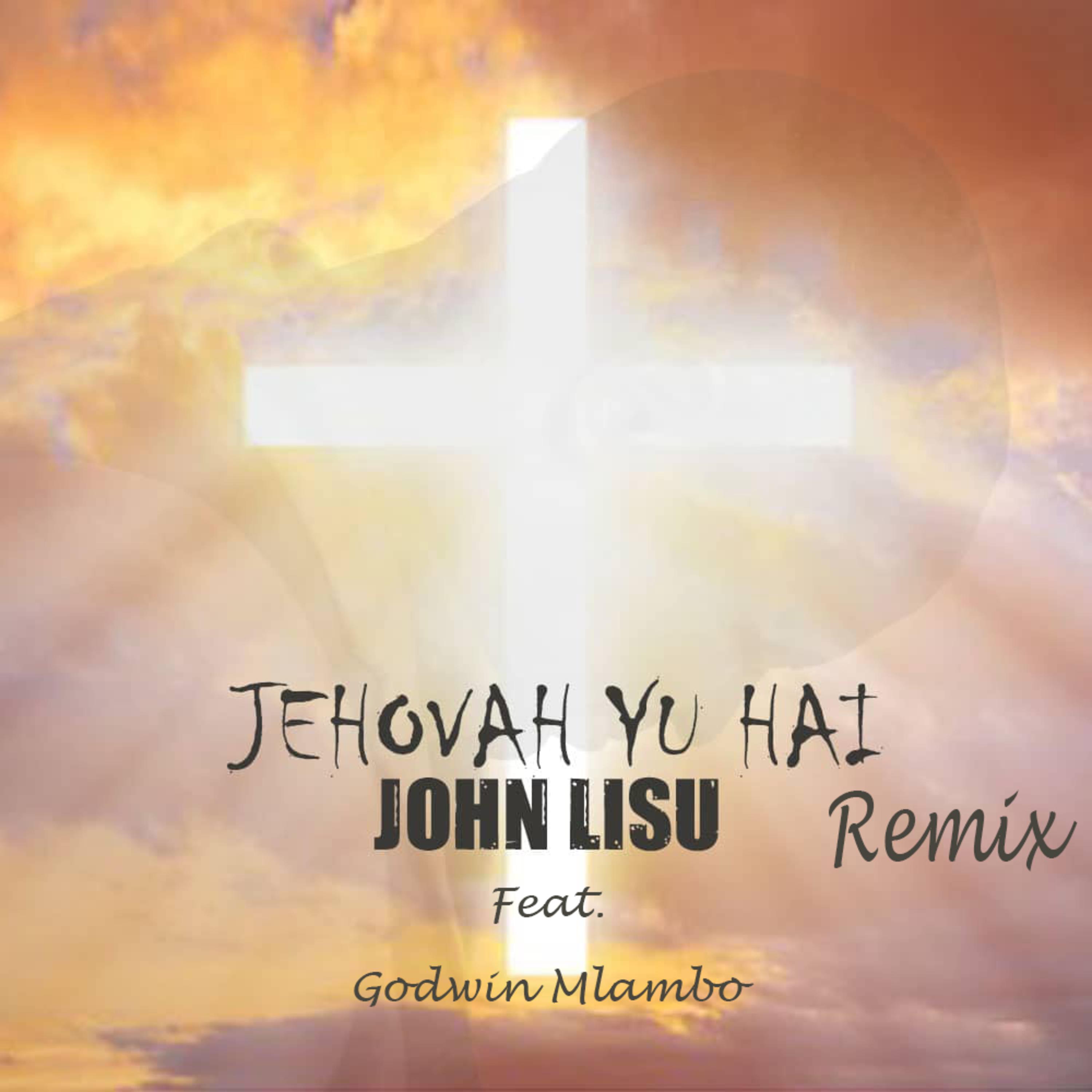 Постер альбома Jehovah Yu Hai