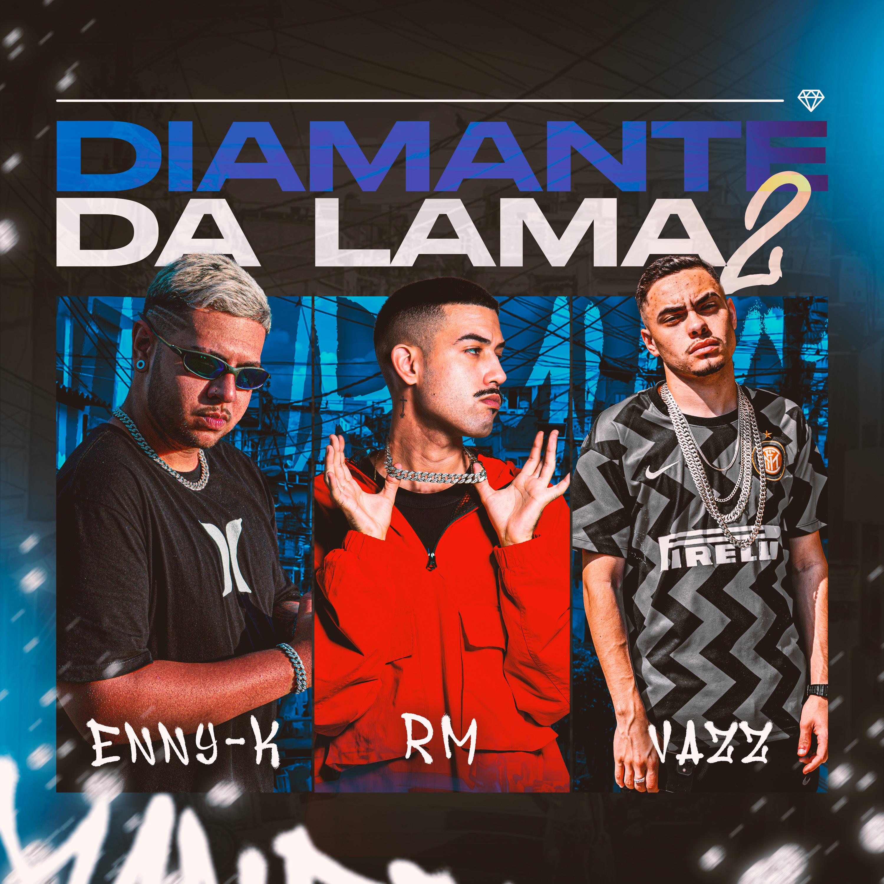 Постер альбома Diamante da Lama 2