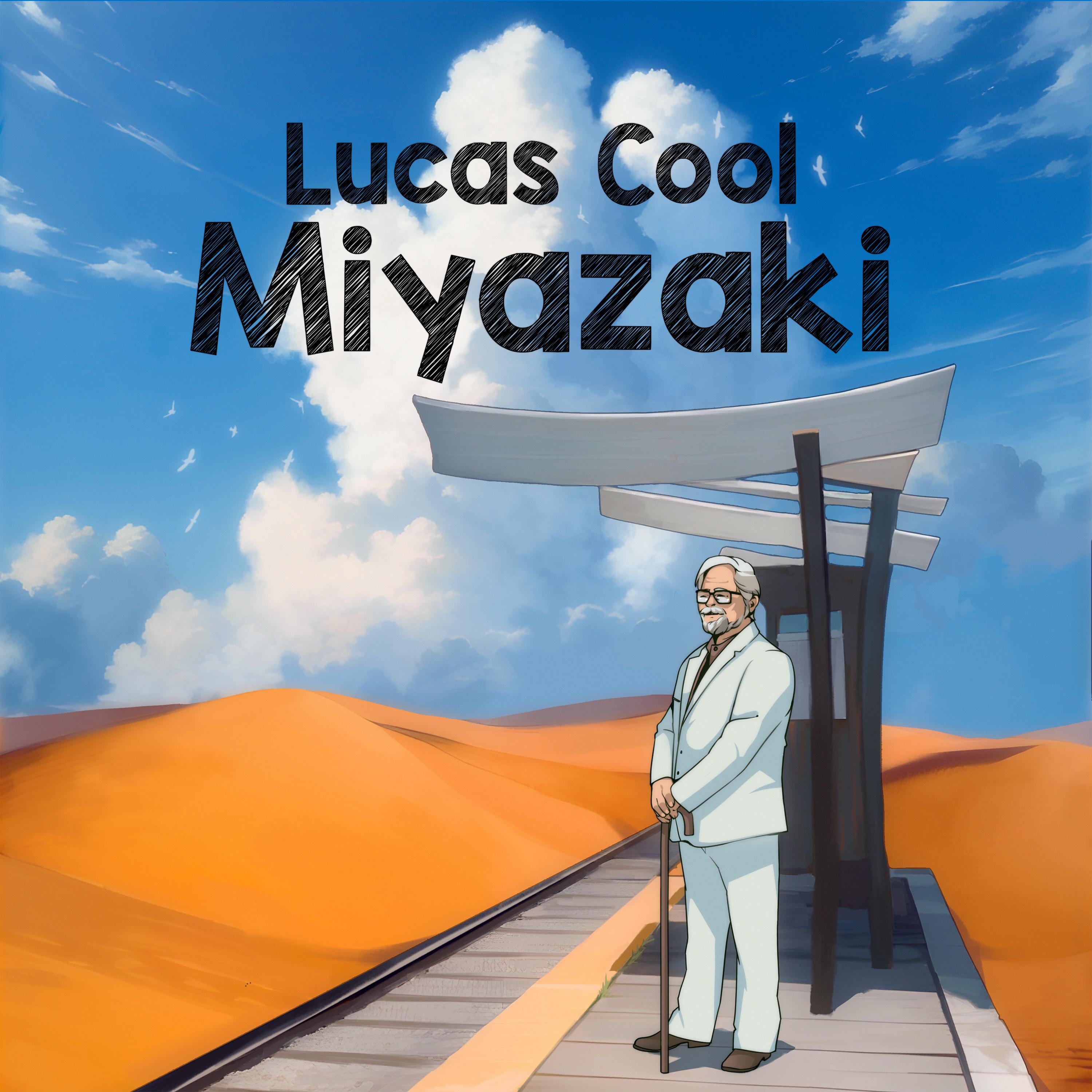 Постер альбома Miyazaki