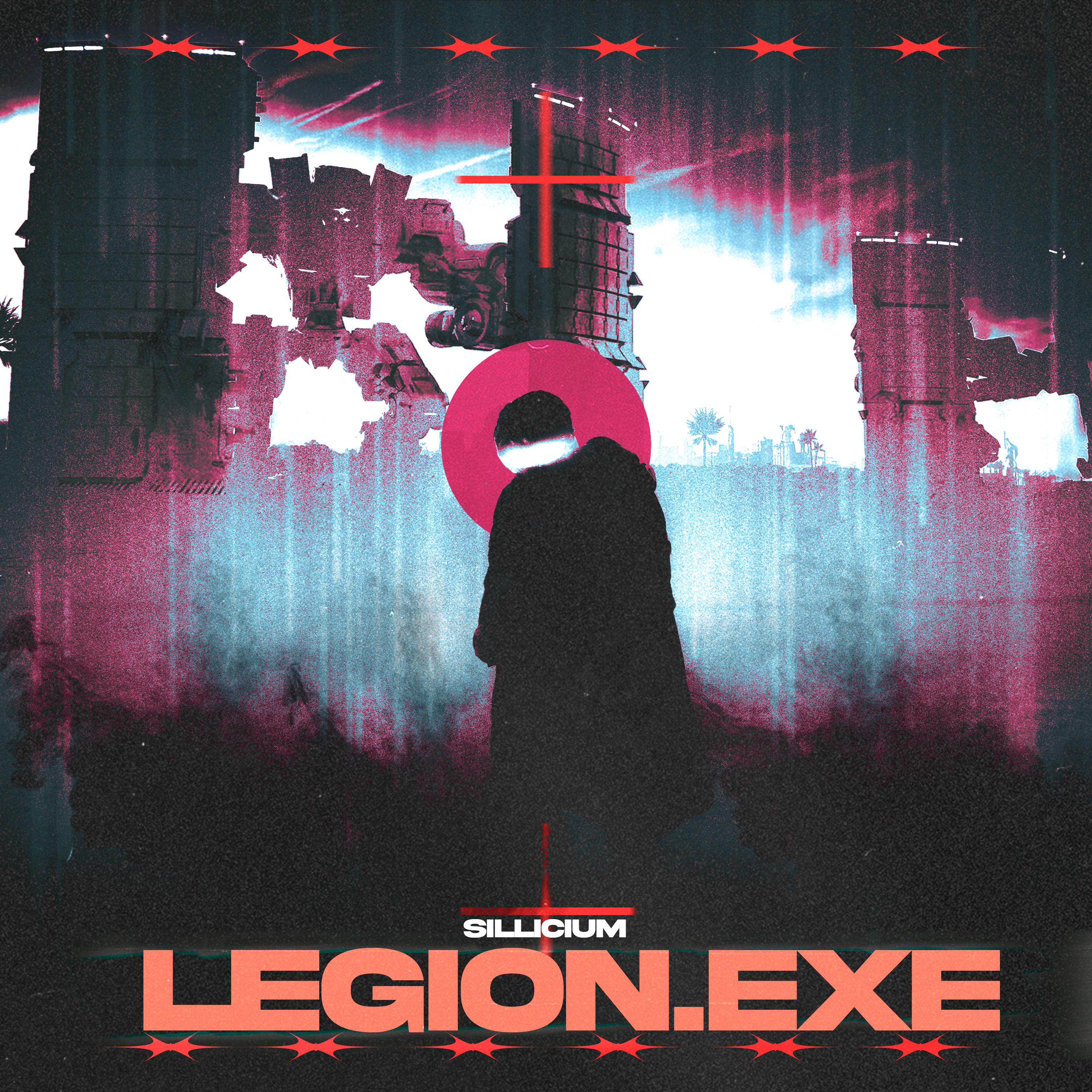 Постер альбома legion.exe