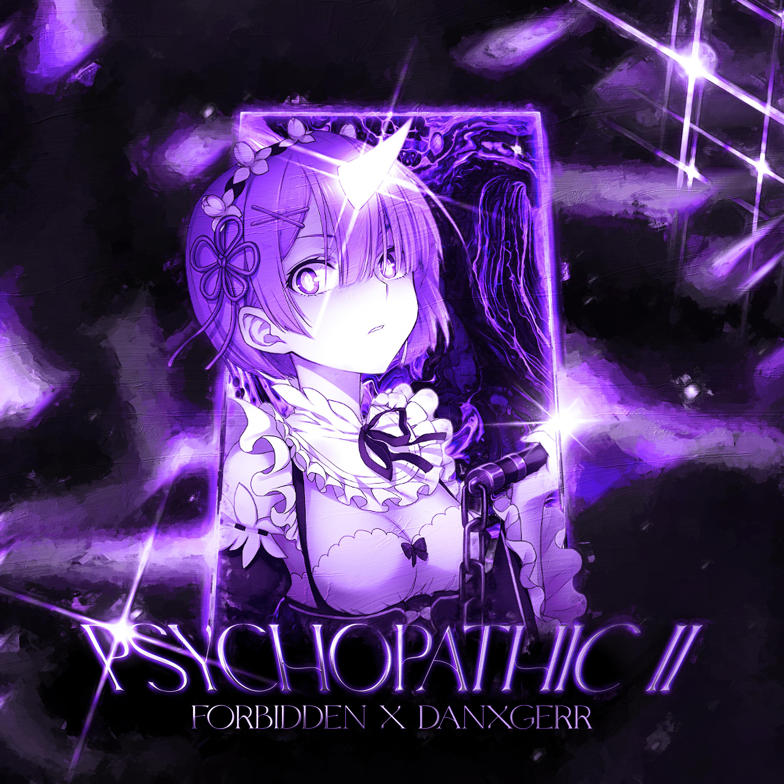 Постер альбома PSYCHOPATHIC II